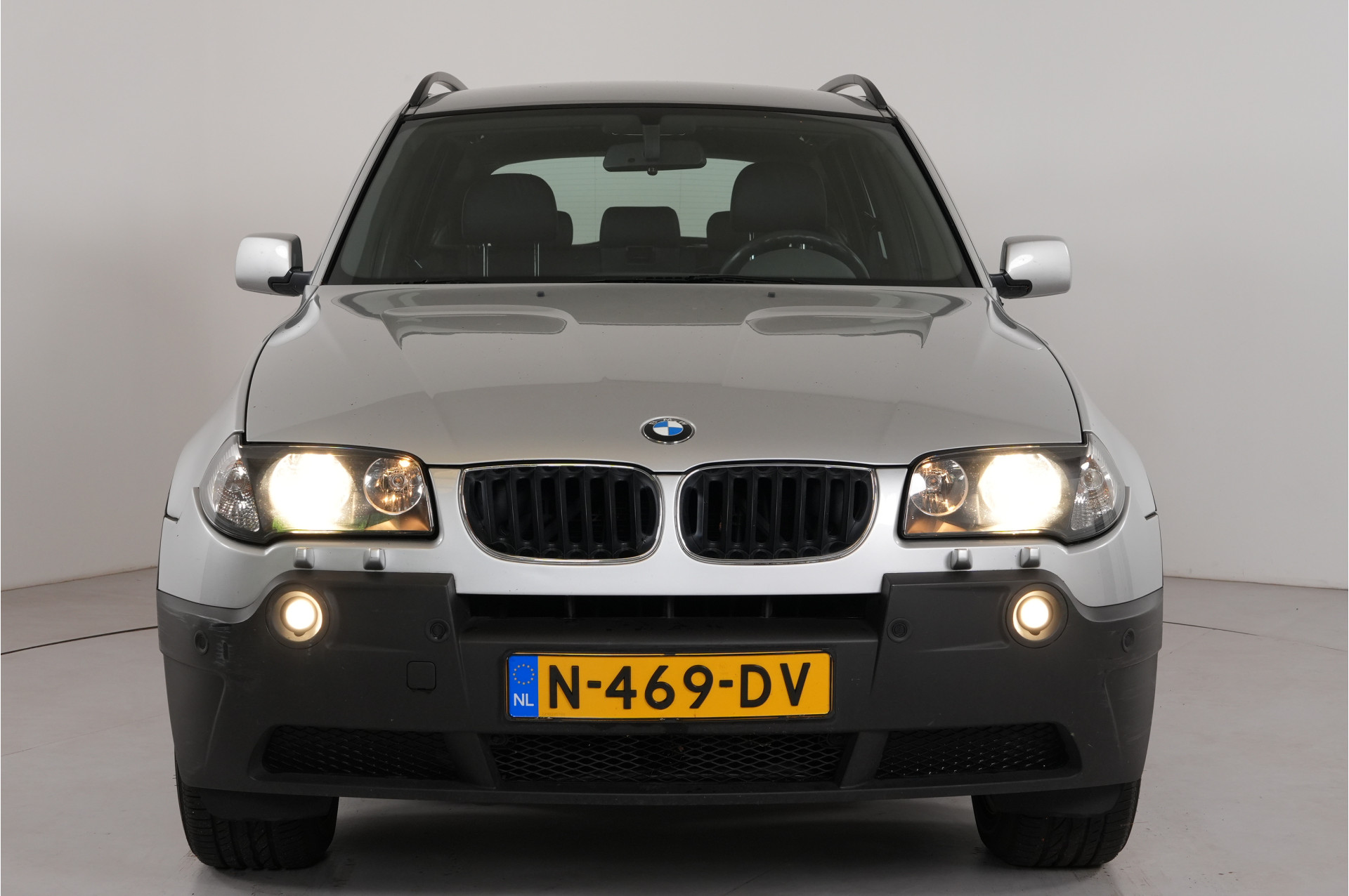 Foto van BMW X3