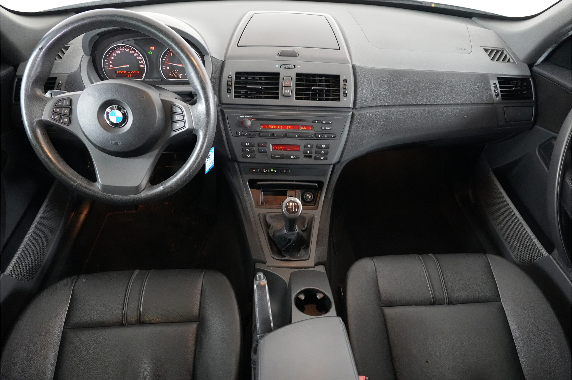 Foto van BMW X3