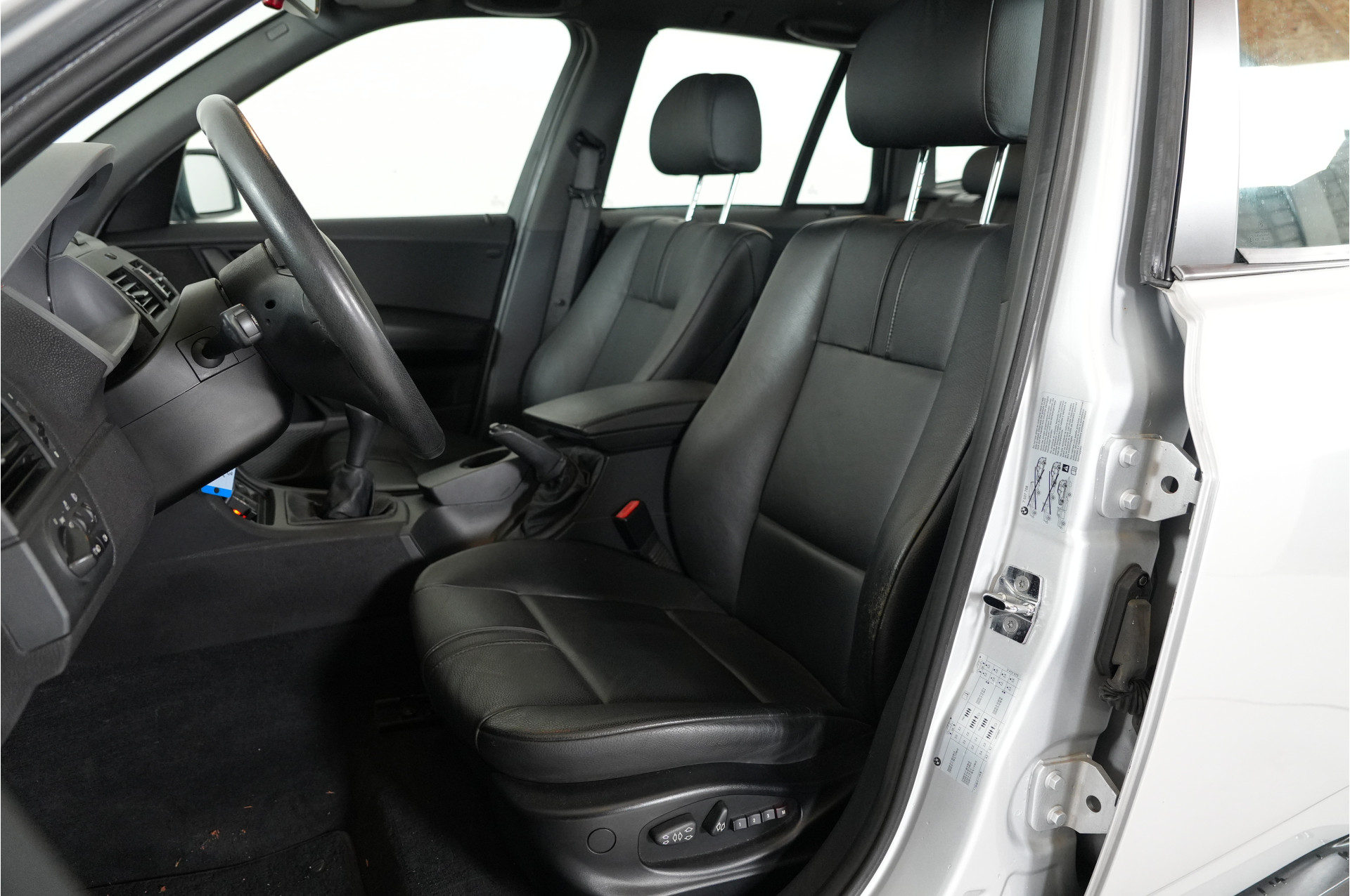 Foto van BMW X3