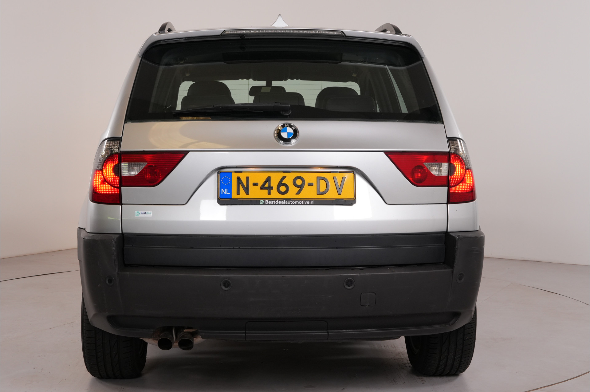Foto van BMW X3