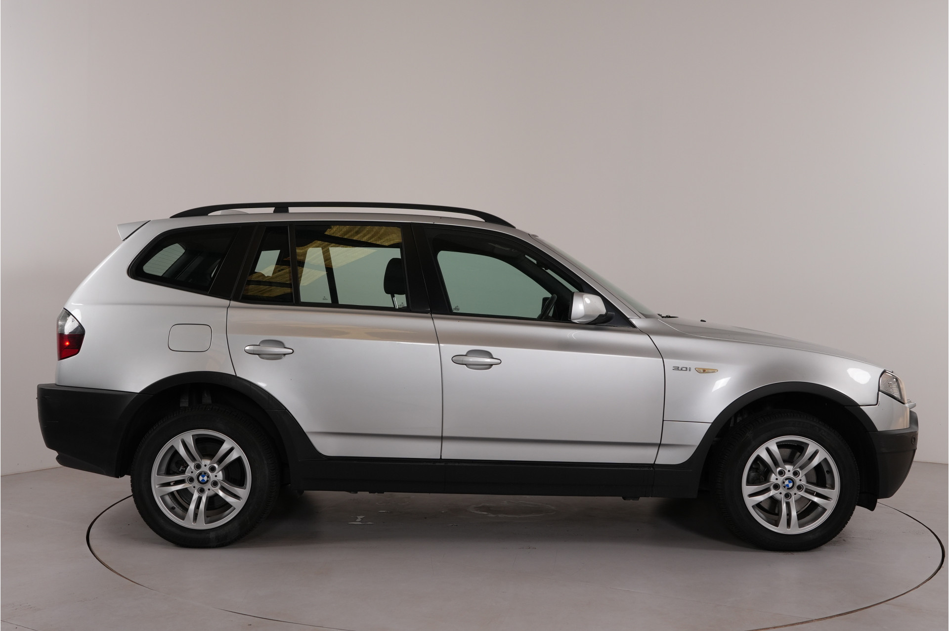 Foto van BMW X3