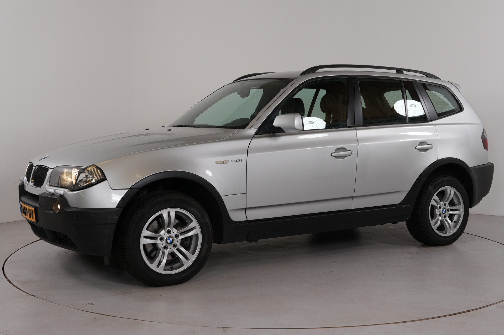 Foto van BMW X3