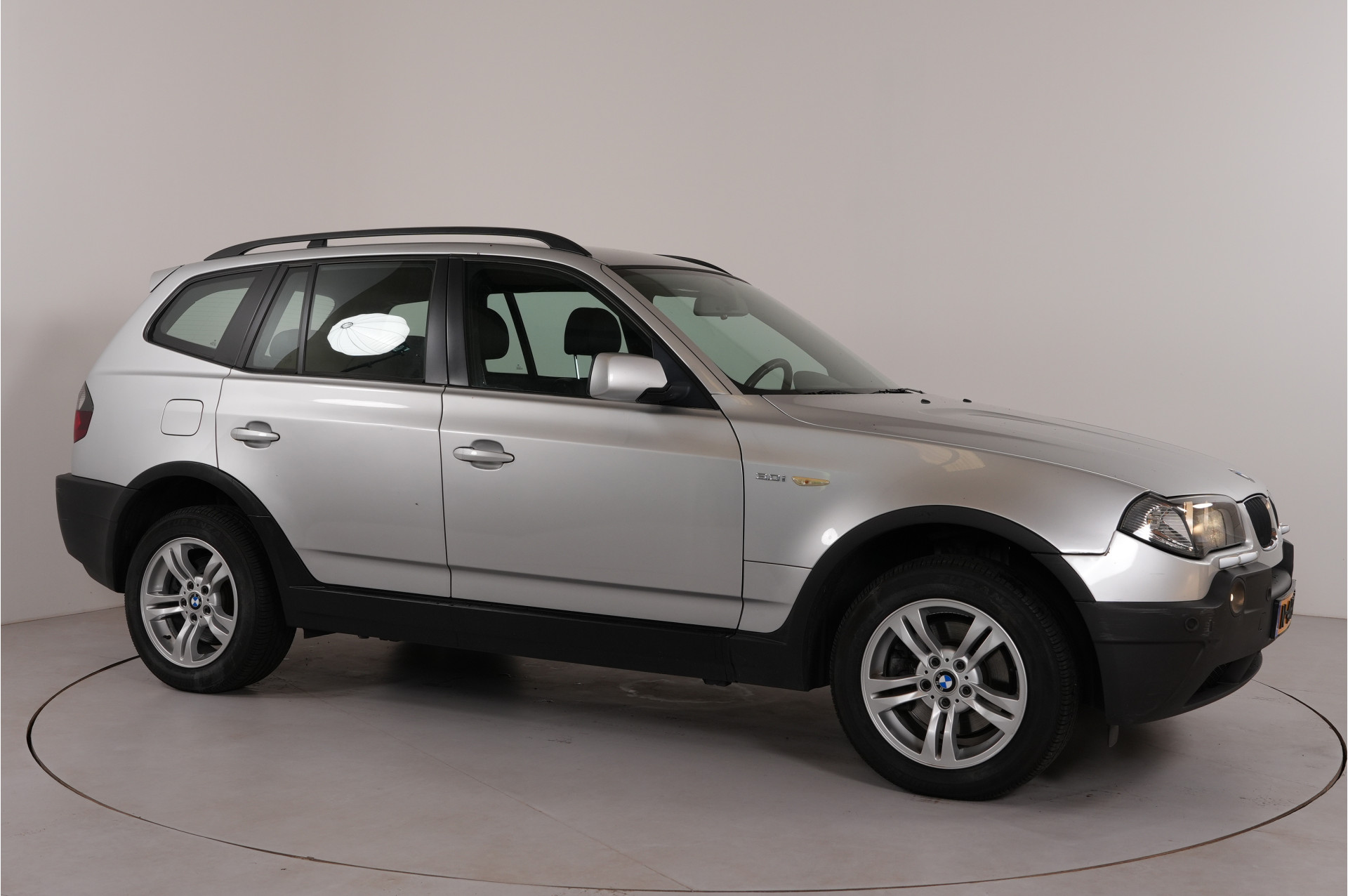 Foto van BMW X3