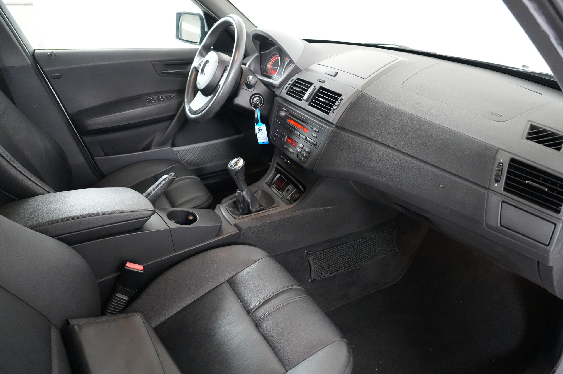 Foto van BMW X3