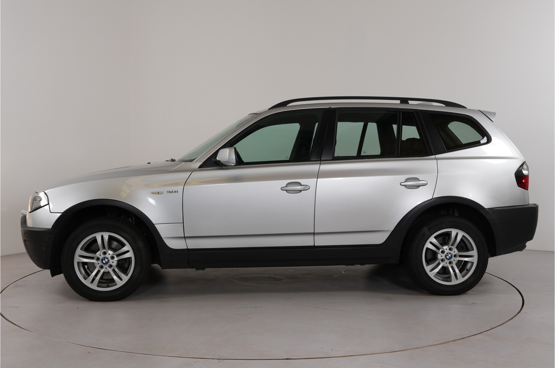 Foto van BMW X3