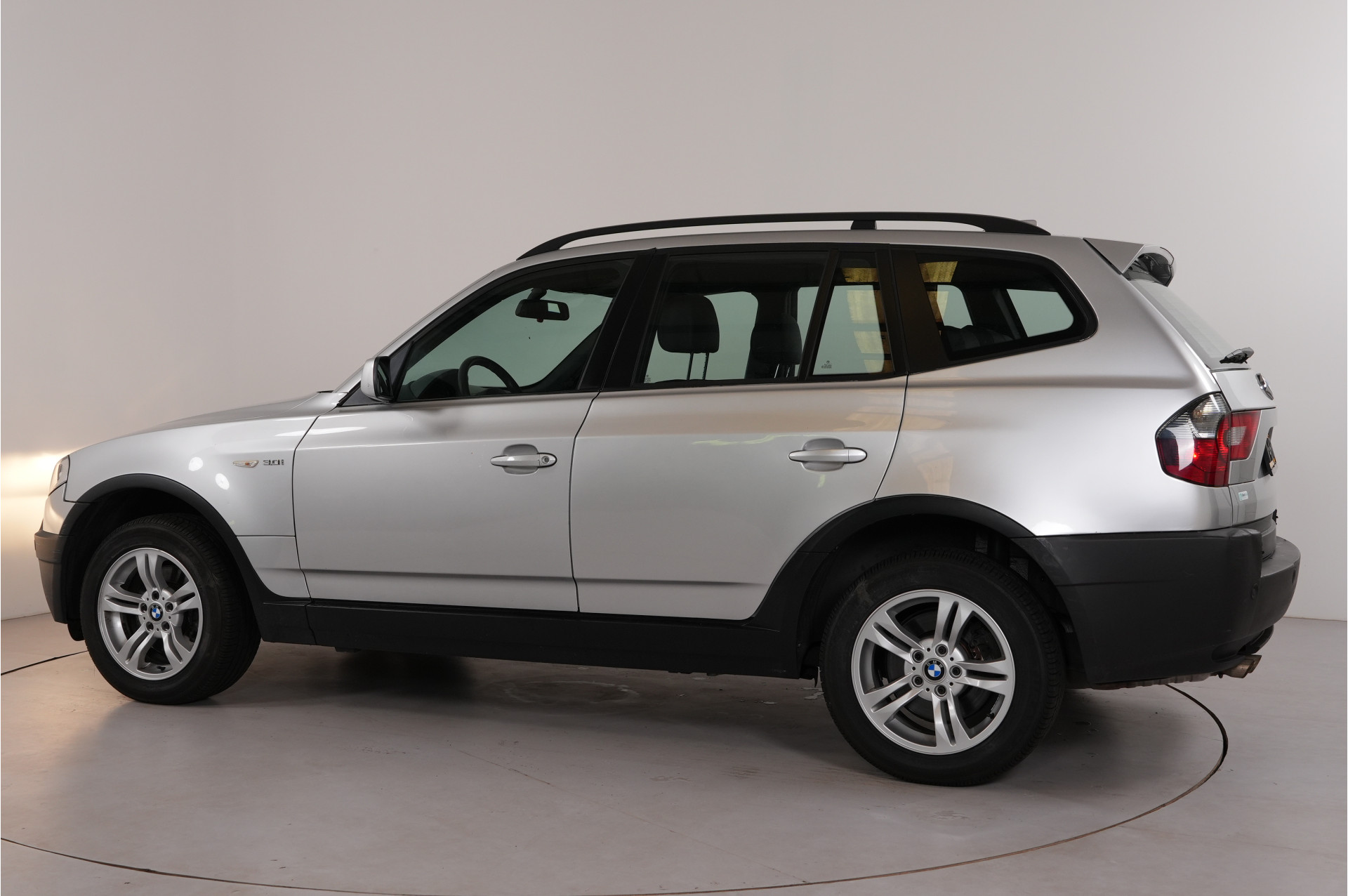 Foto van BMW X3