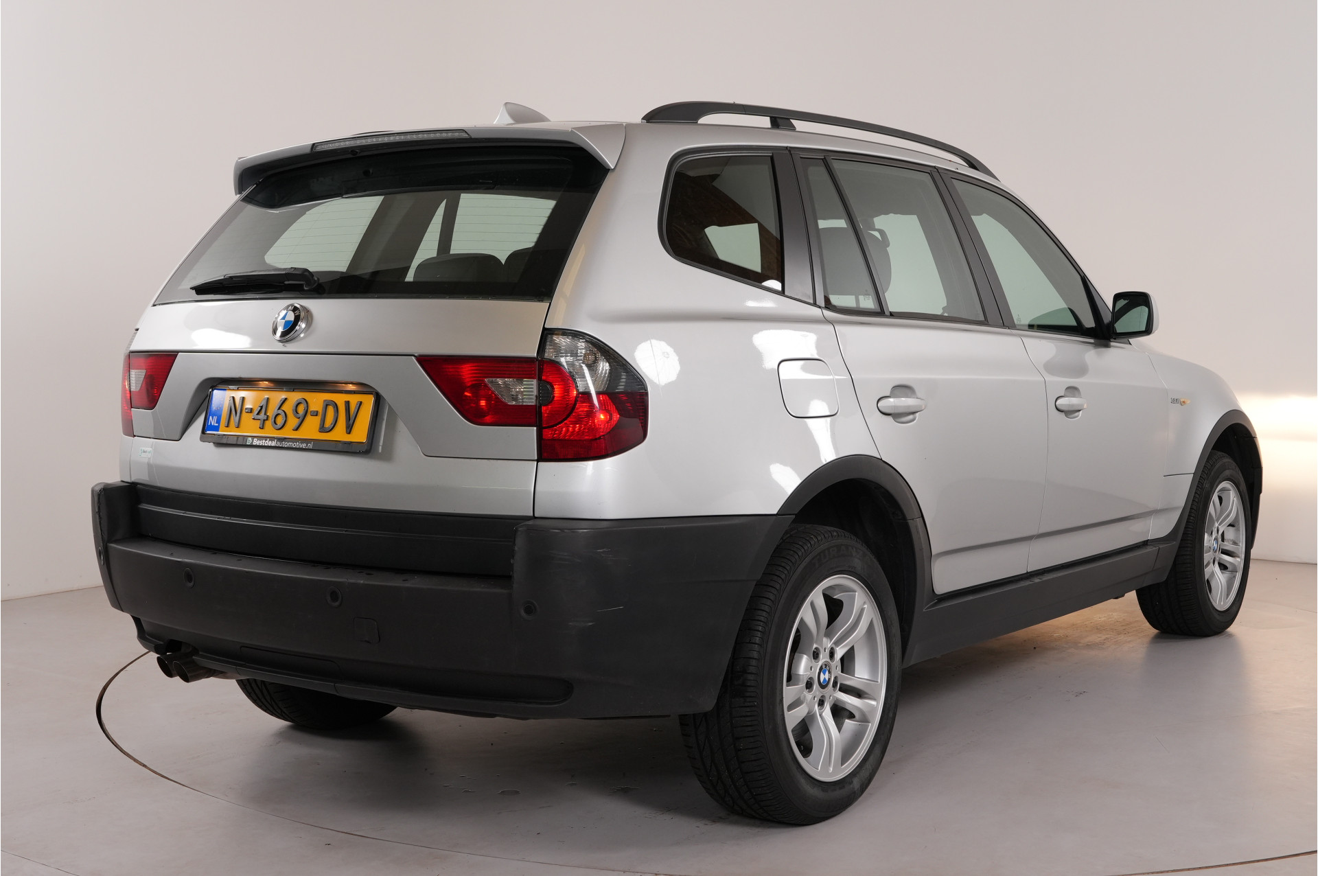 Foto van BMW X3