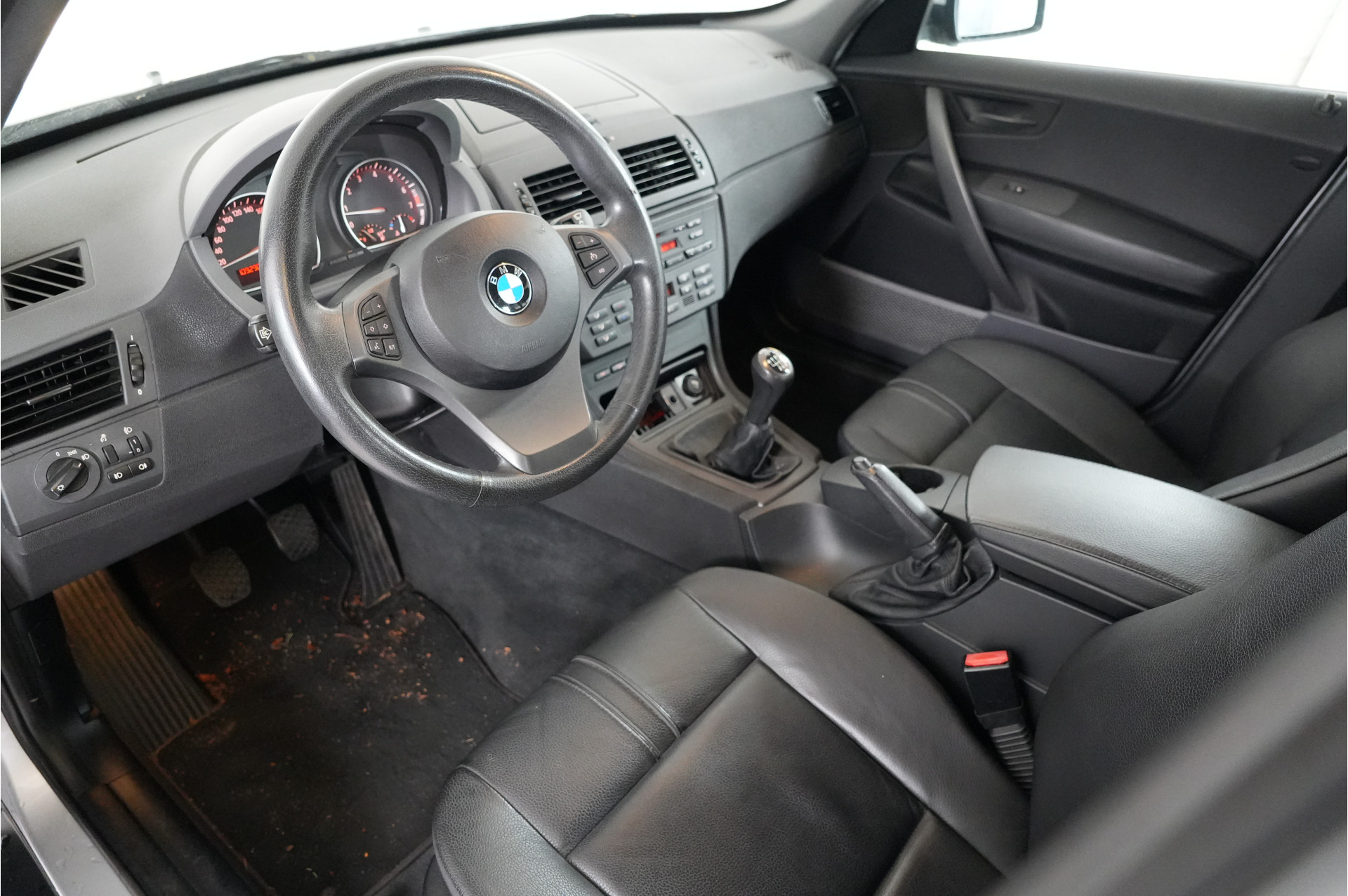 Foto van BMW X3