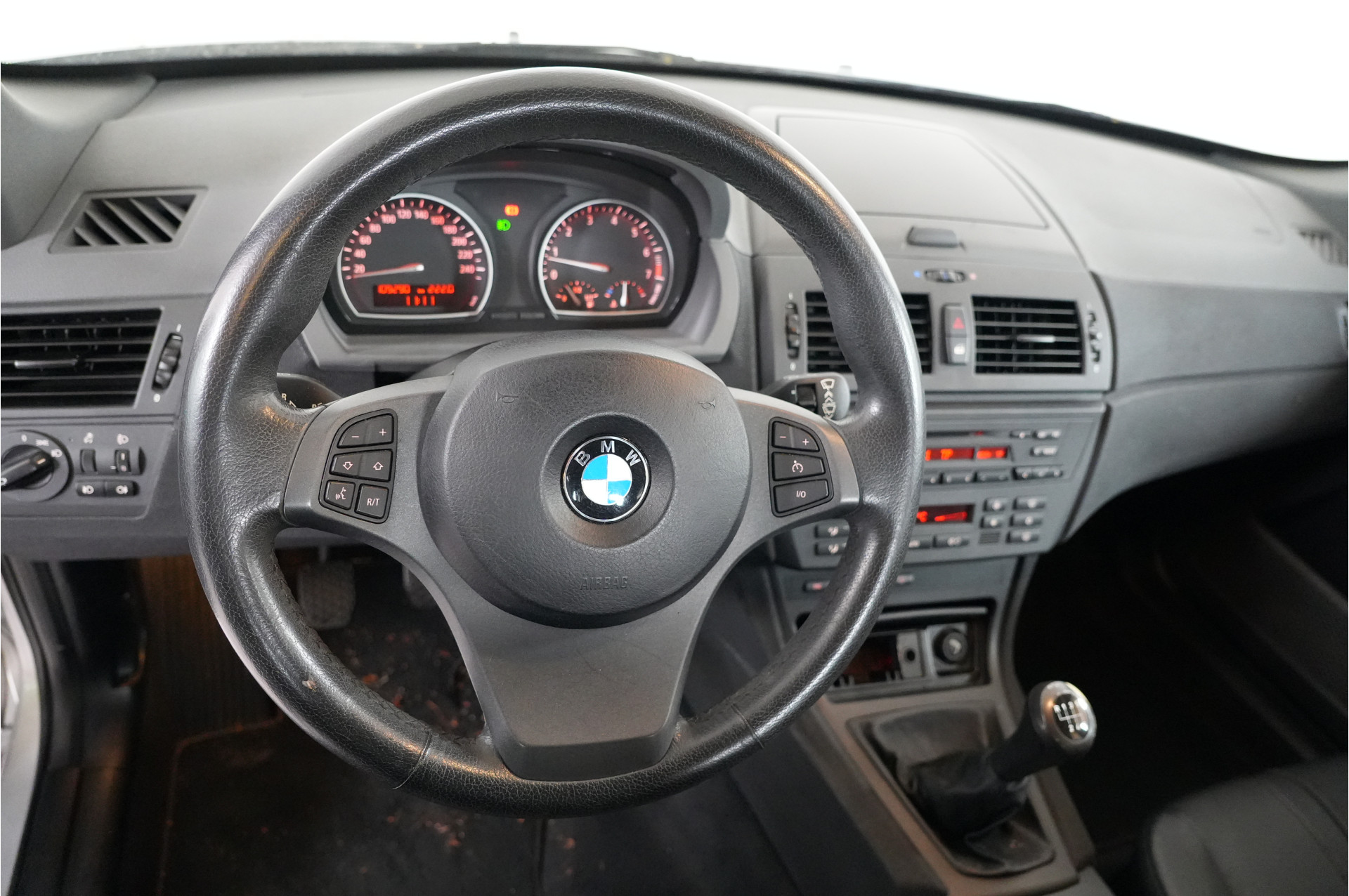 Foto van BMW X3