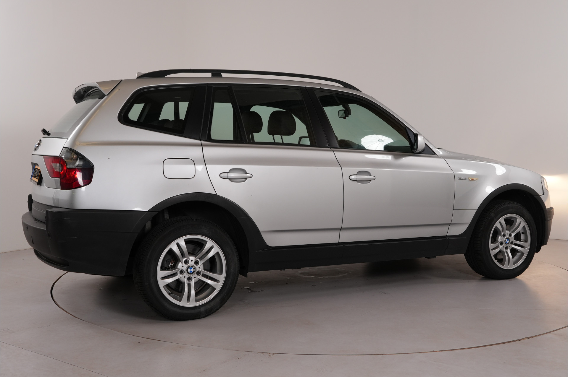 Foto van BMW X3