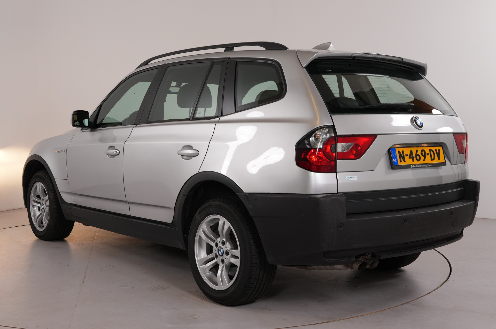 Foto van BMW X3