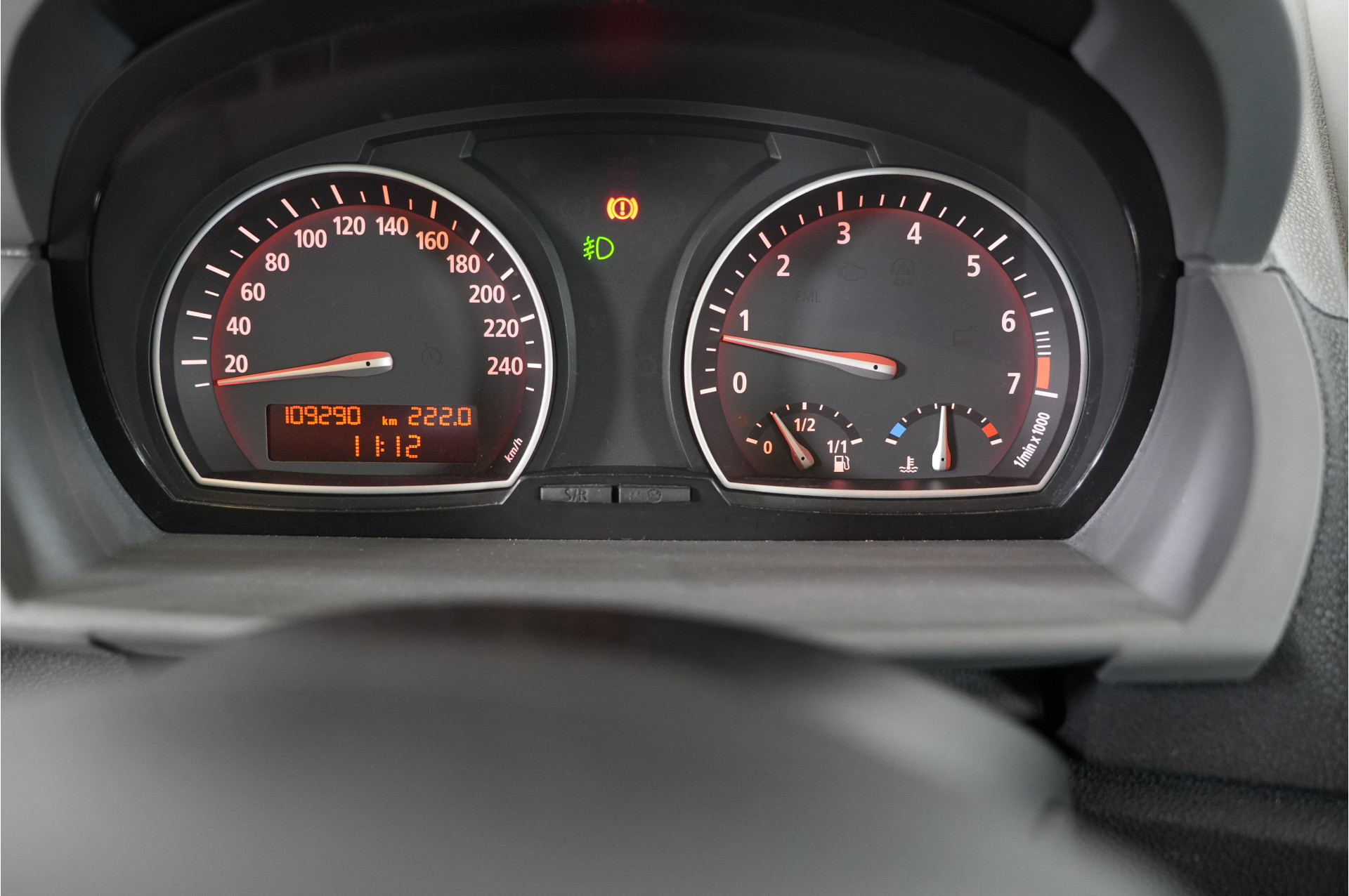 Foto van BMW X3