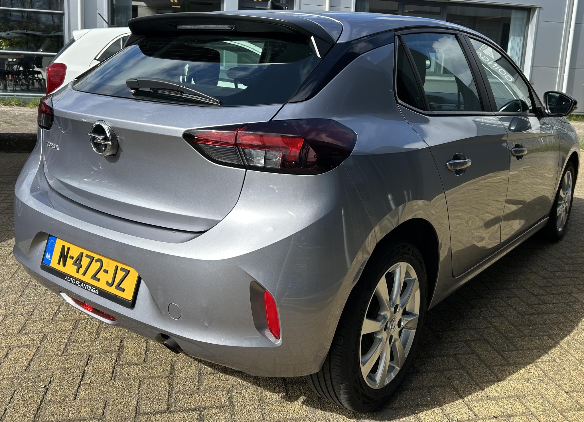 Foto van Opel Corsa