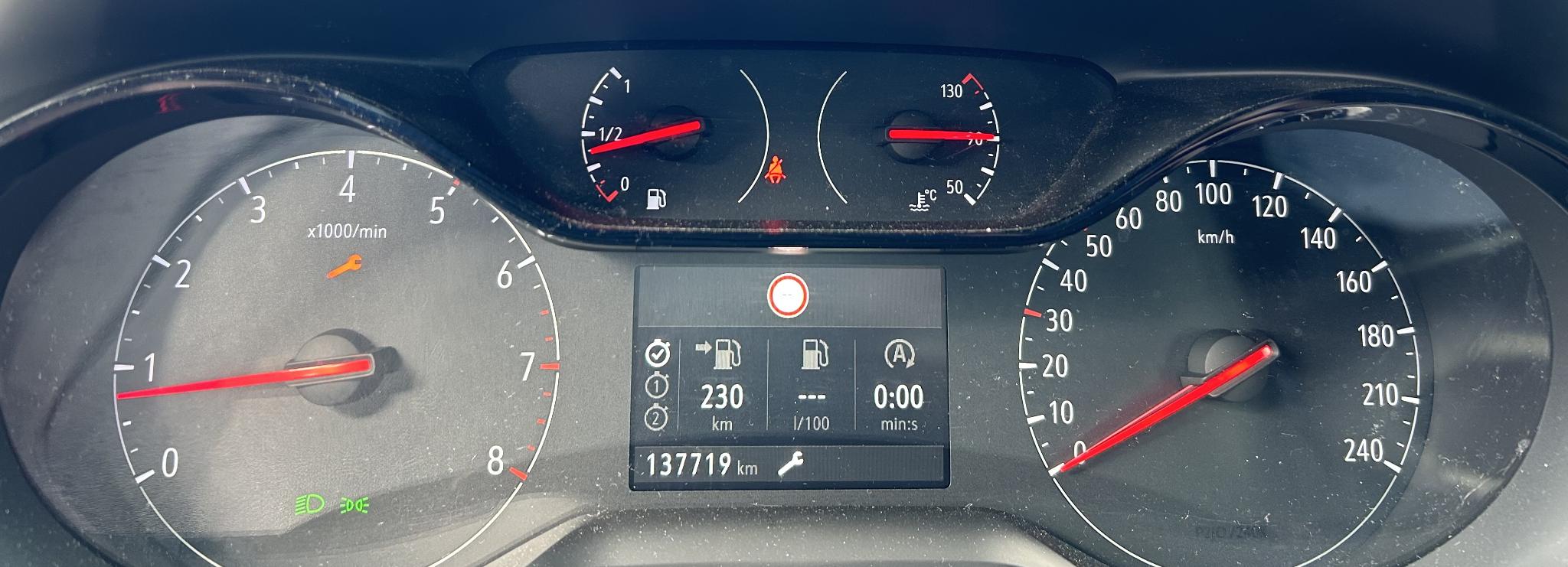 Foto van Opel Corsa