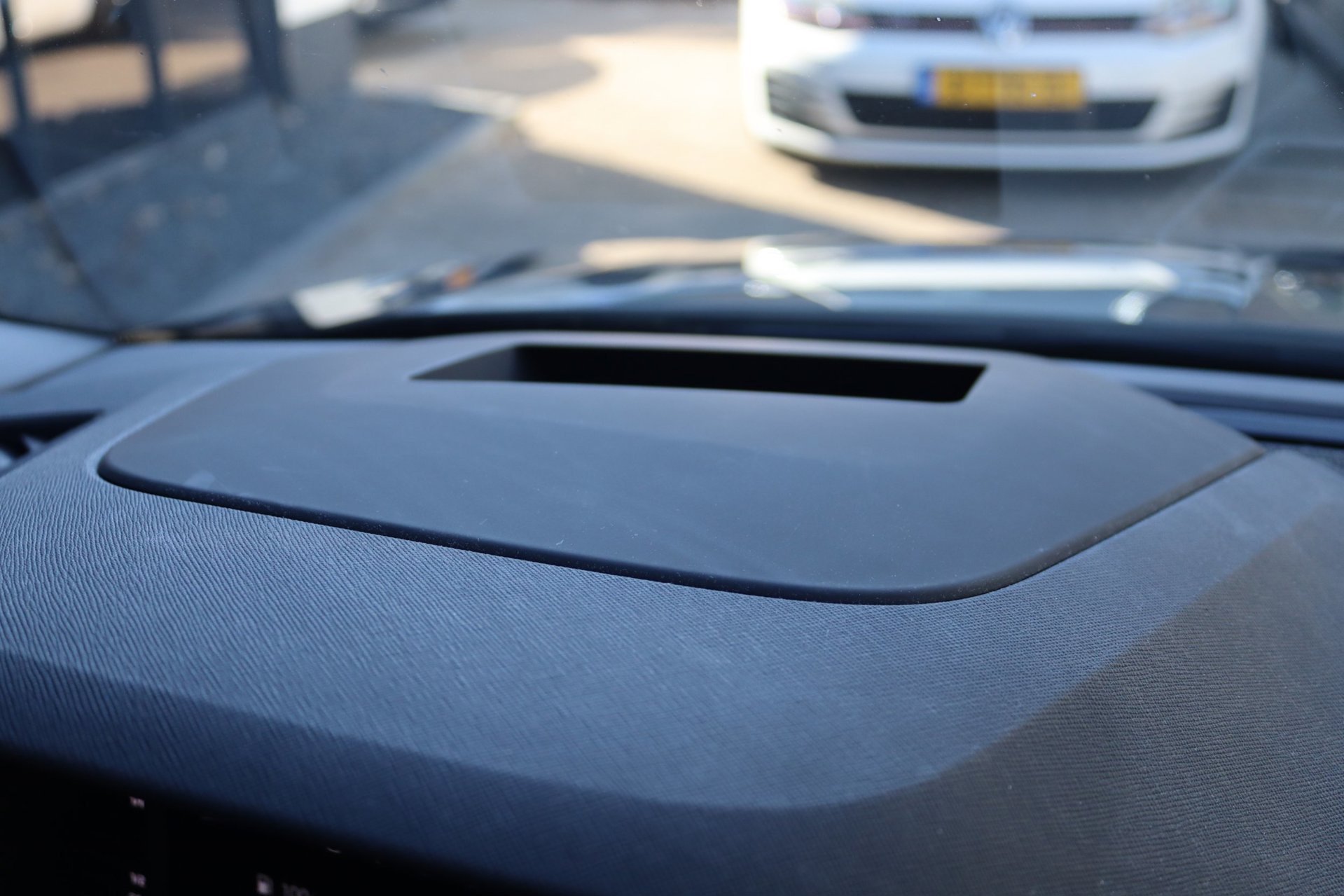 Foto van Skoda Octavia RS