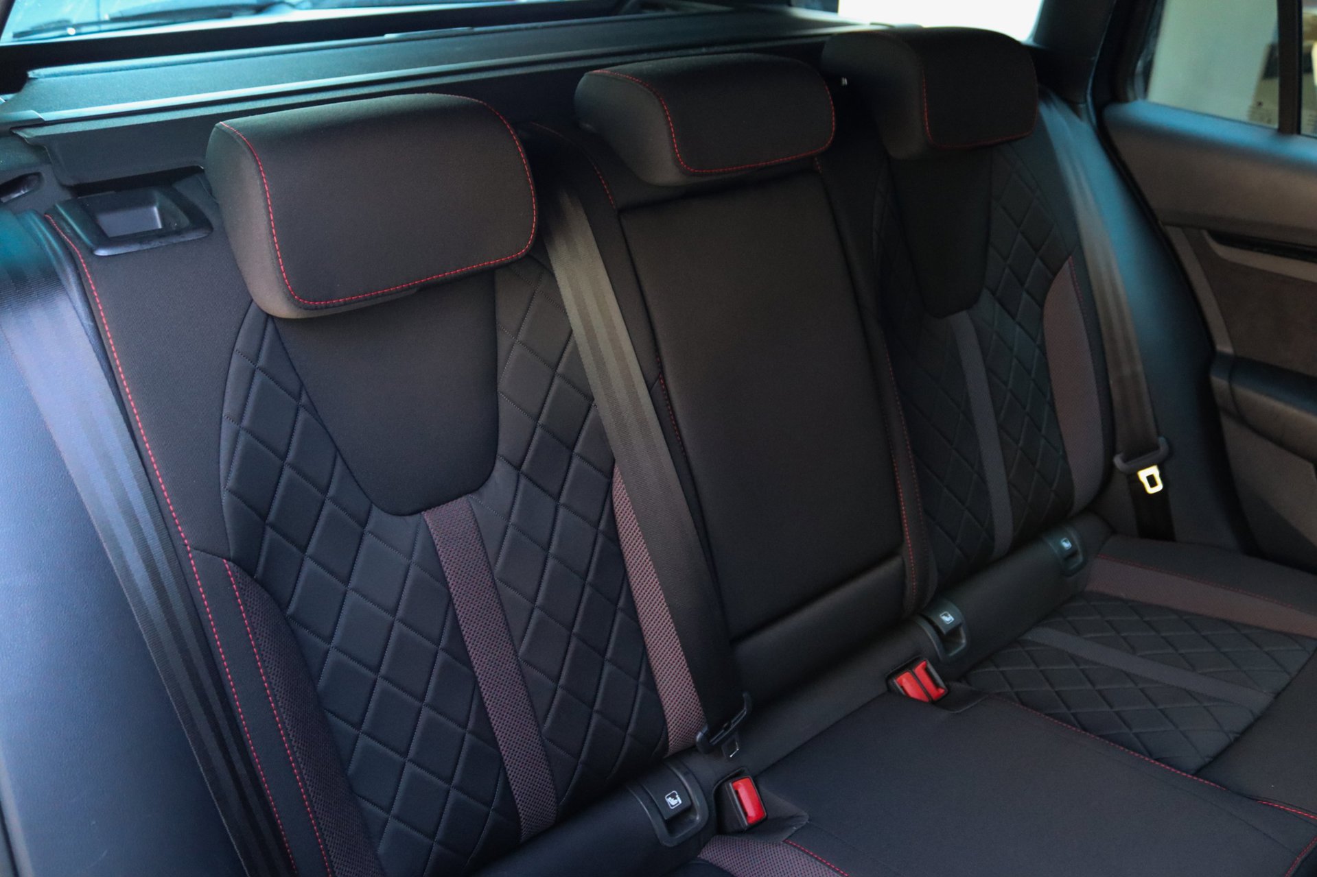 Foto van Skoda Octavia RS
