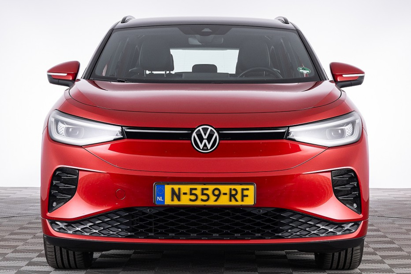 Foto van Volkswagen Id.4 GTX 220 KW