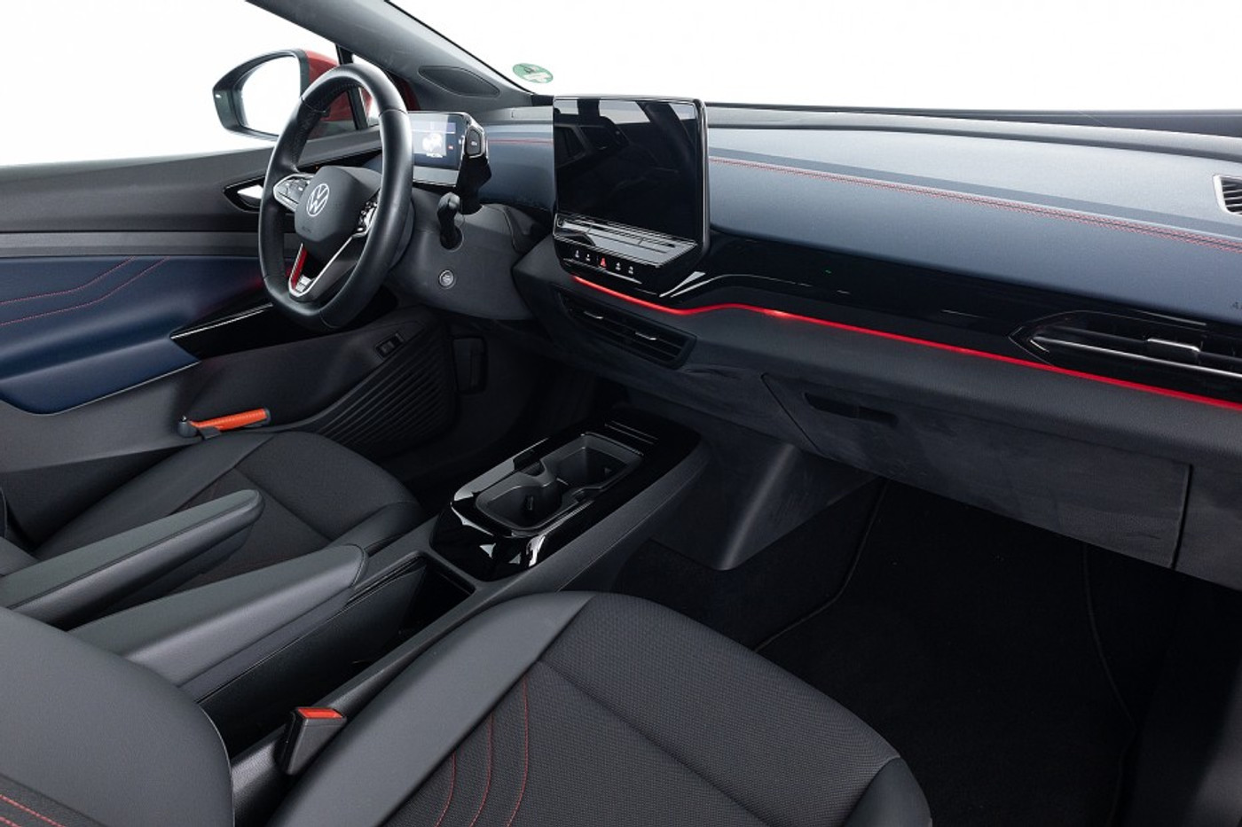 Foto van Volkswagen Id.4 GTX 220 KW