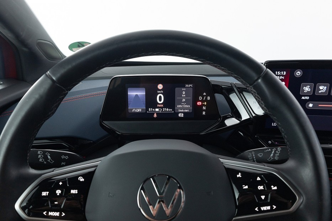 Foto van Volkswagen Id.4 GTX 220 KW