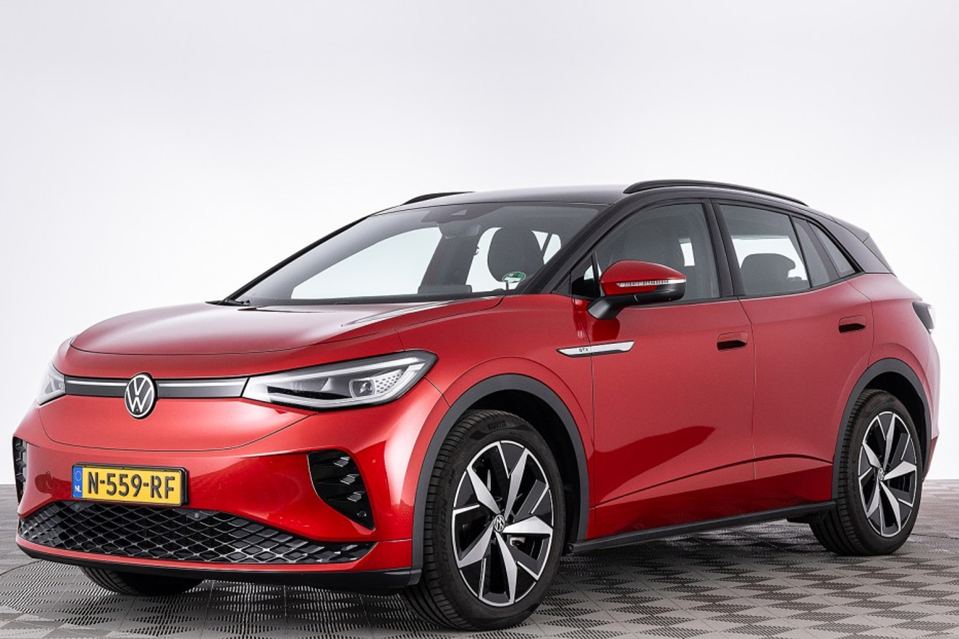Foto van Volkswagen Id.4 GTX 220 KW