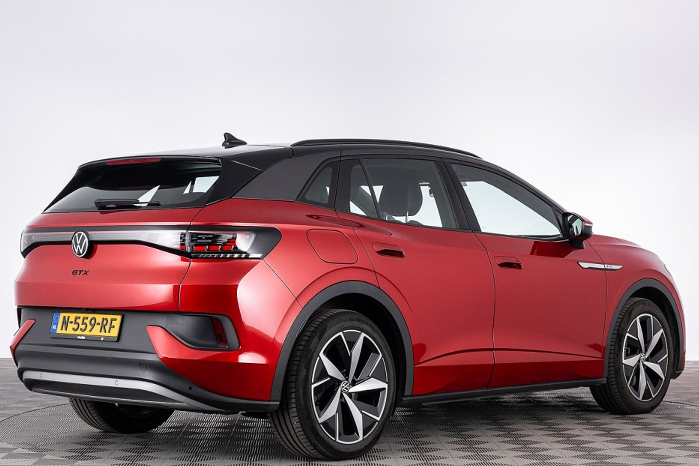 Foto van Volkswagen Id.4 GTX 220 KW