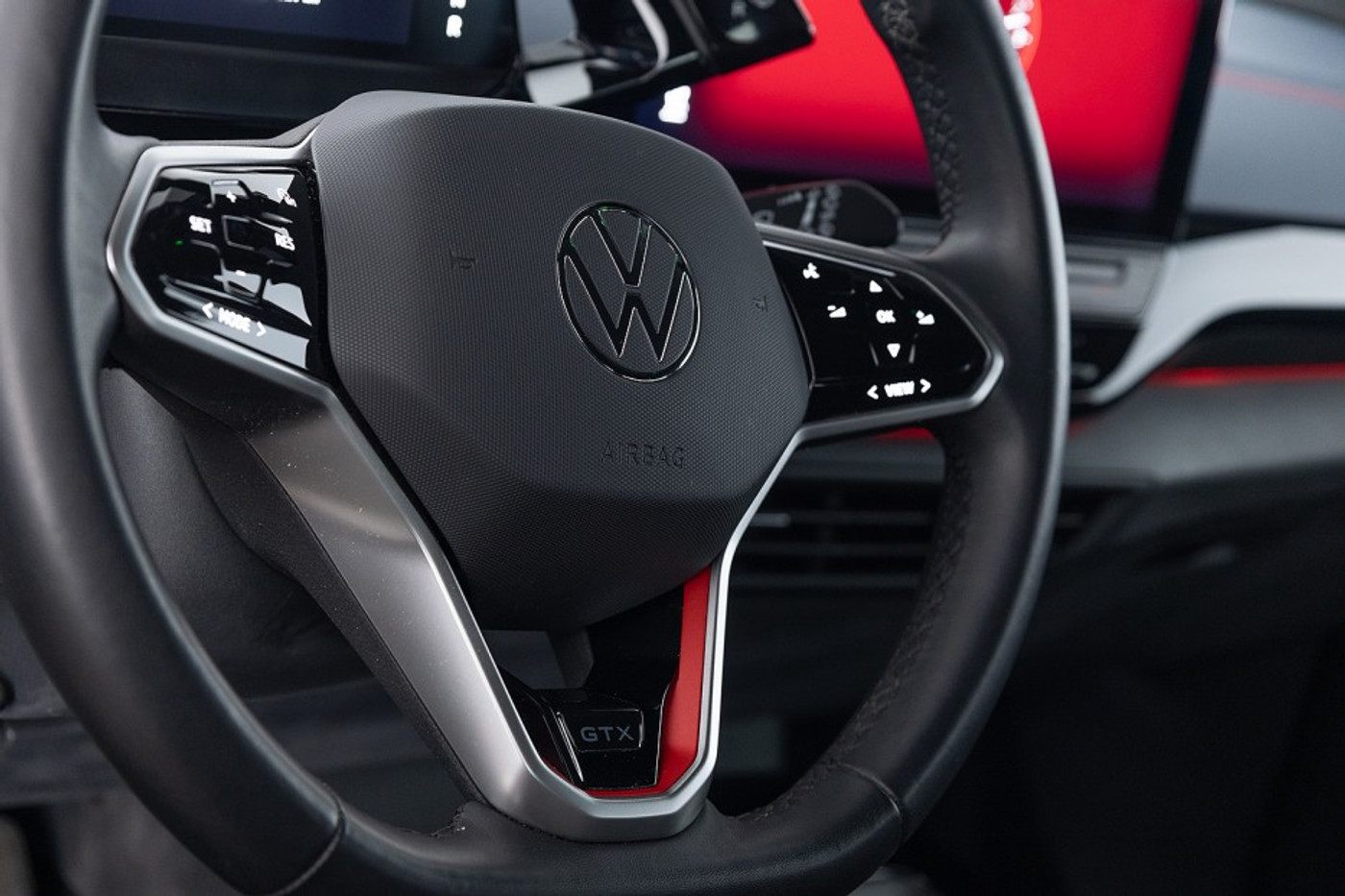 Foto van Volkswagen Id.4 GTX 220 KW