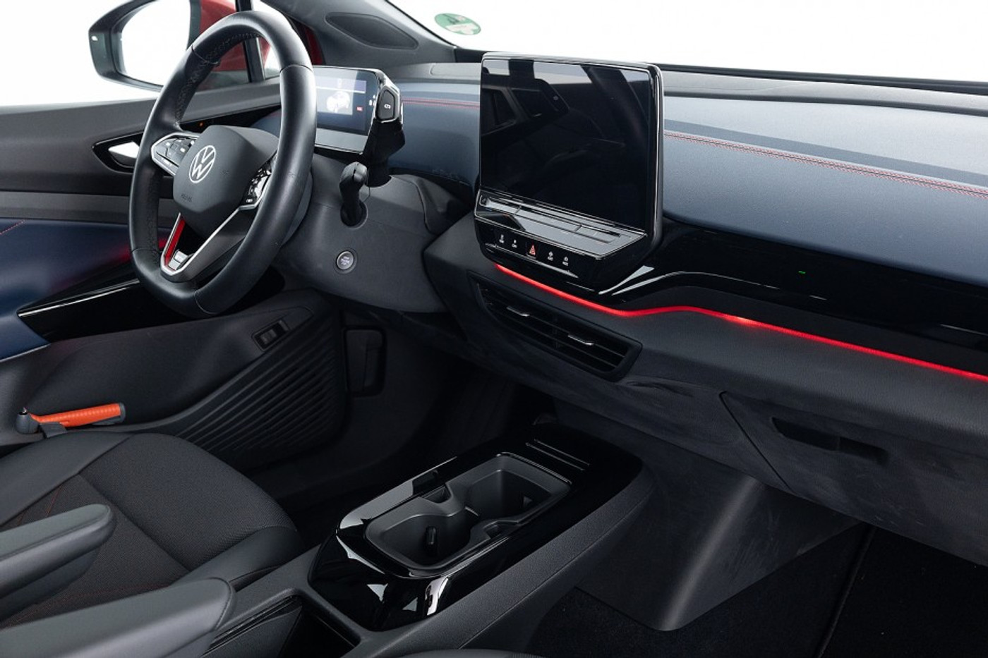 Foto van Volkswagen Id.4 GTX 220 KW
