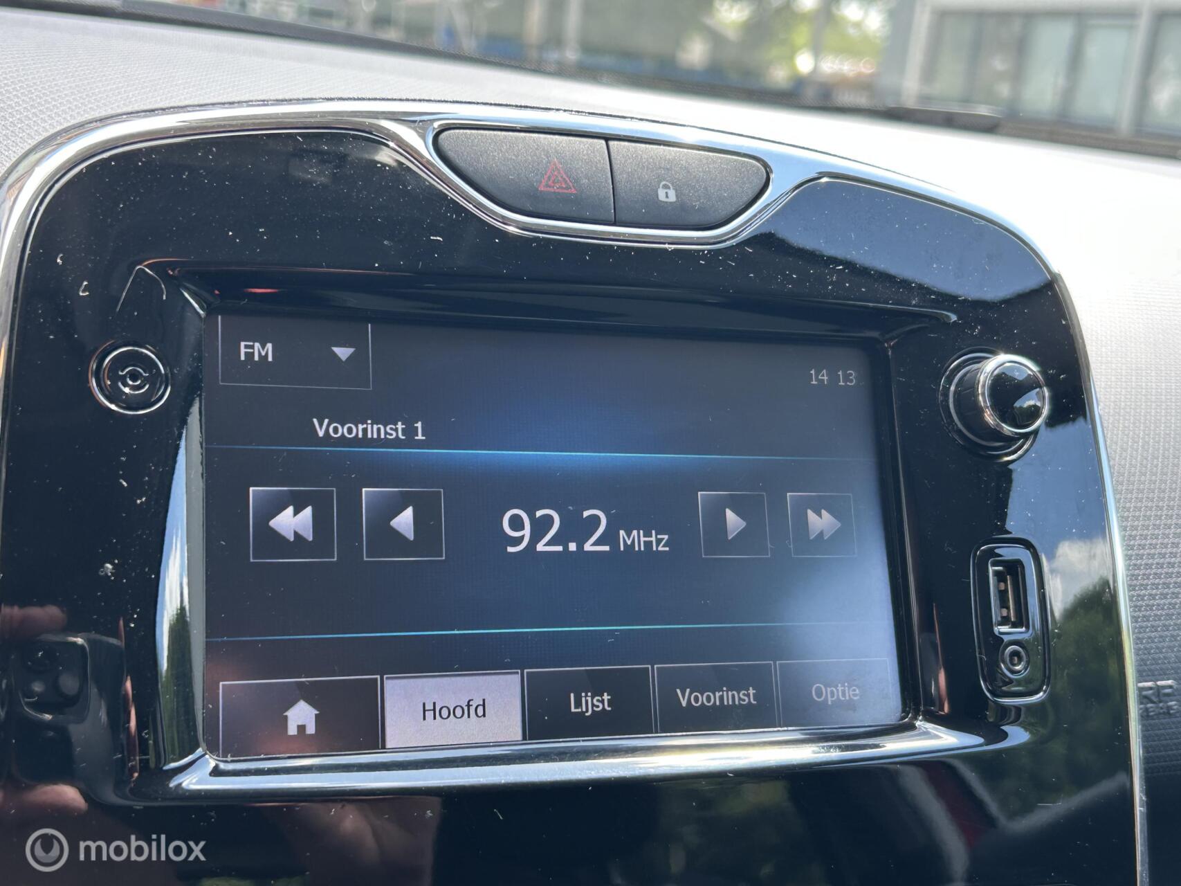 Foto van Renault Clio