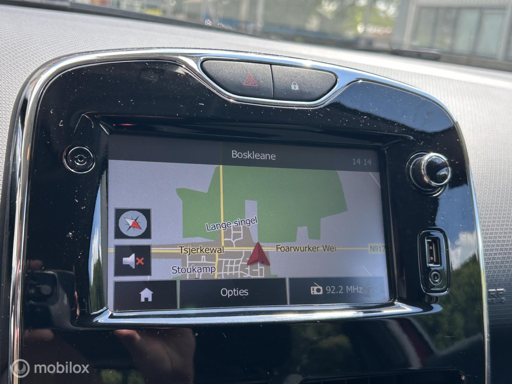 Foto van Renault Clio