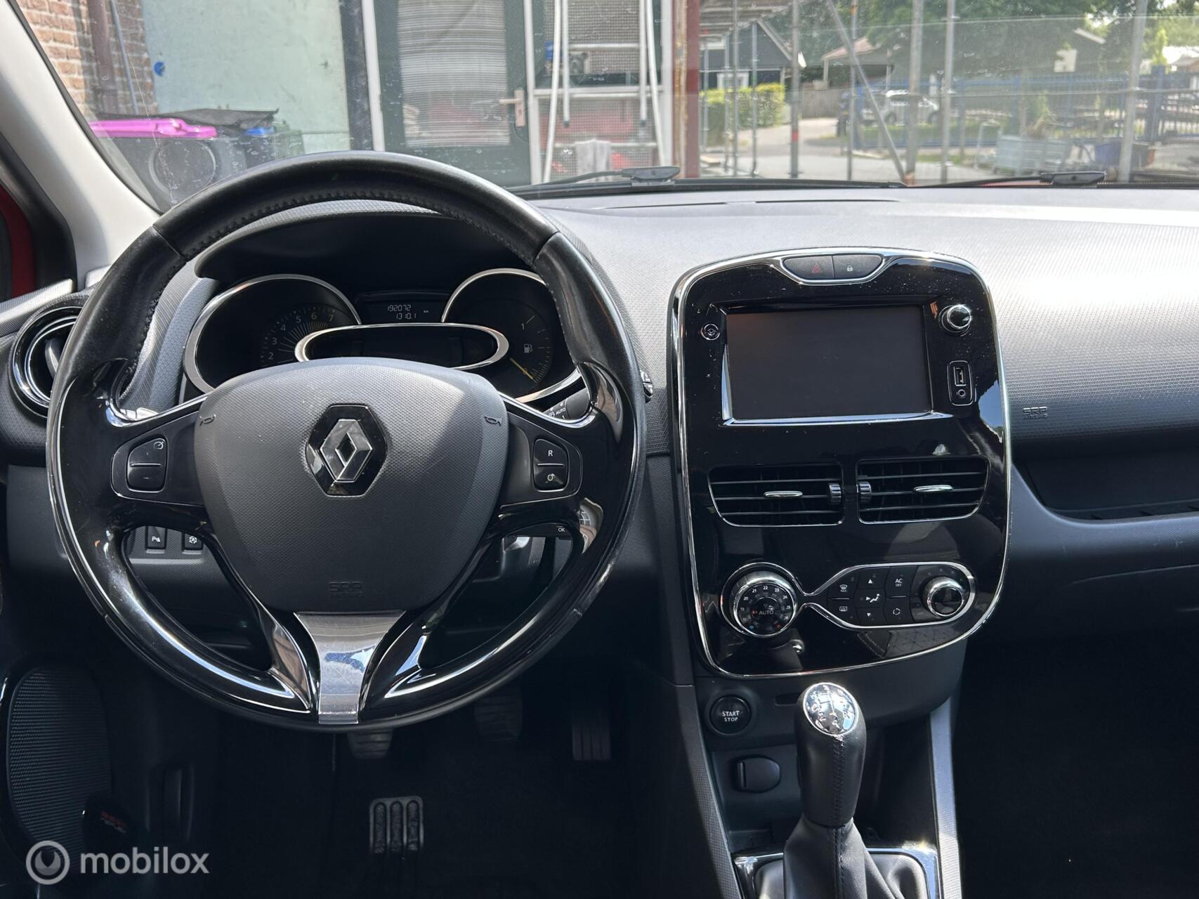Foto van Renault Clio