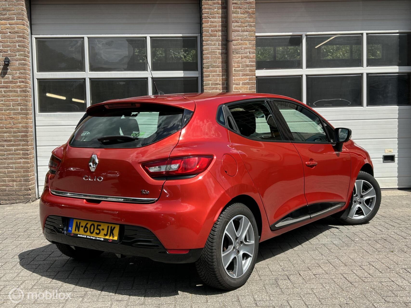 Foto van Renault Clio