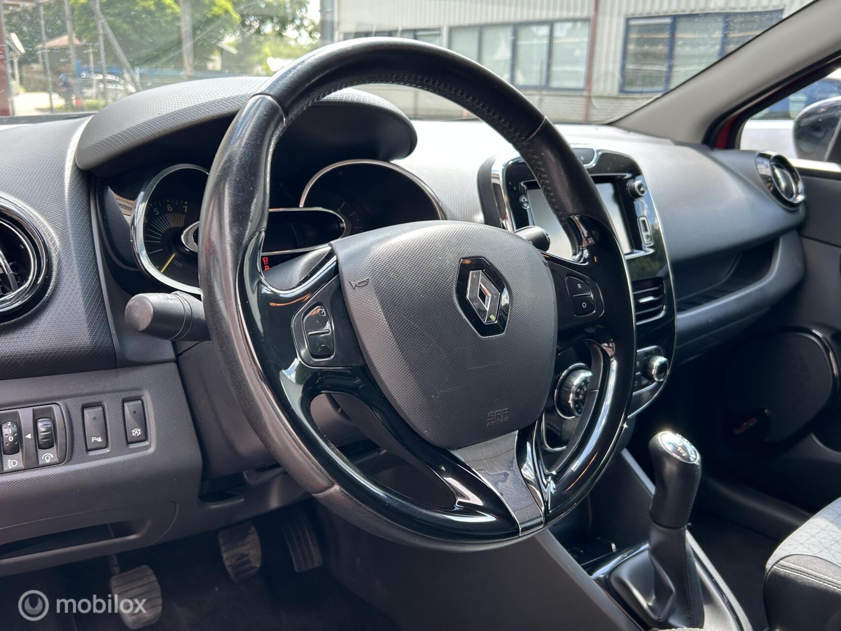 Foto van Renault Clio