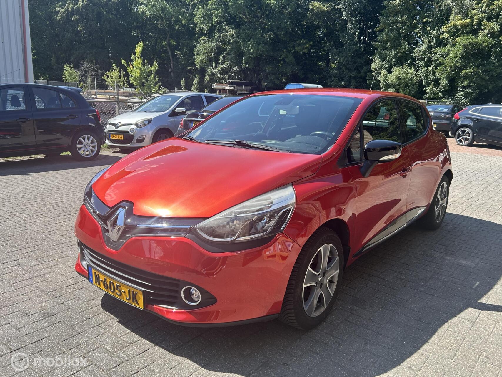 Foto van Renault Clio