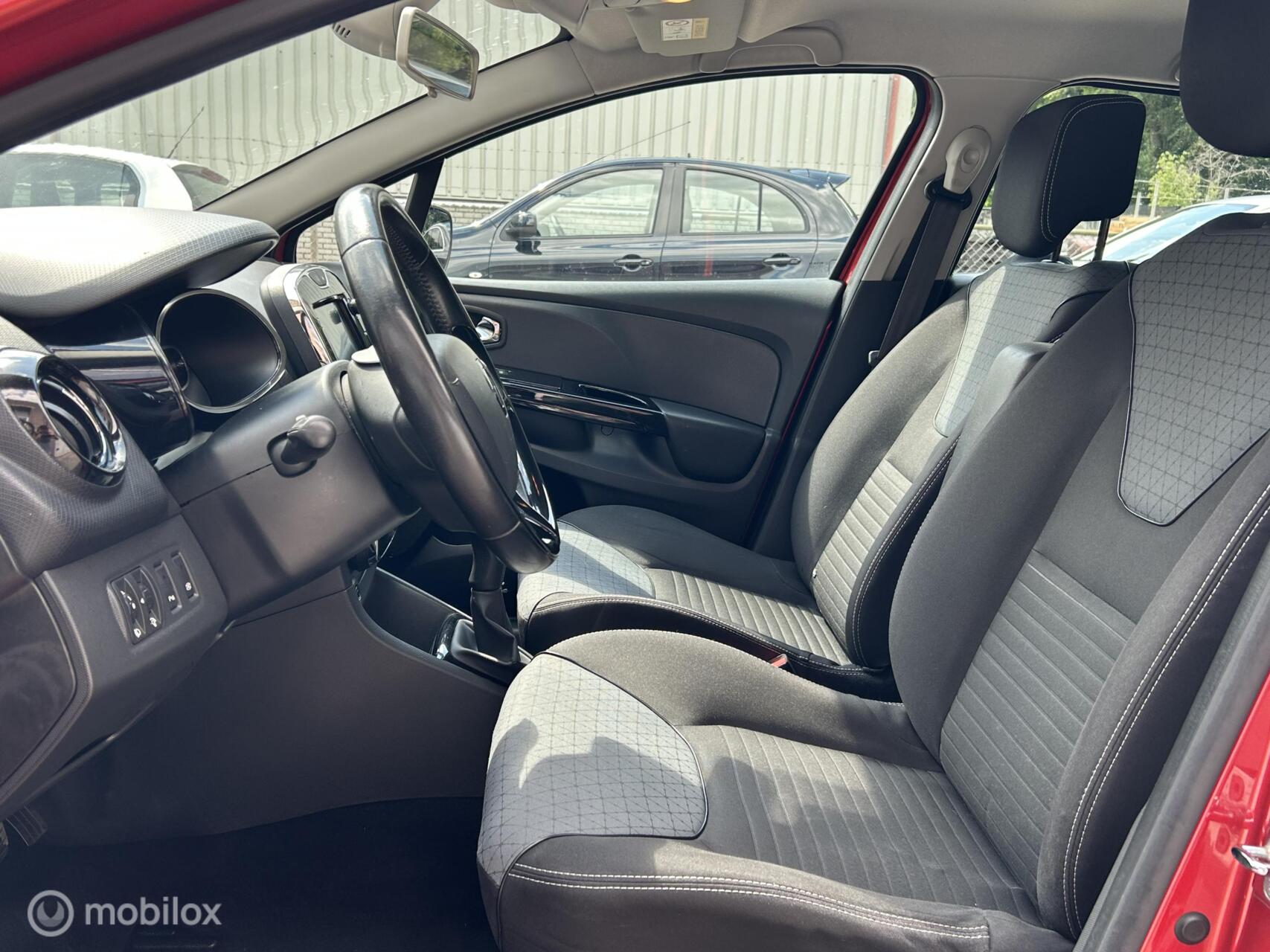 Foto van Renault Clio