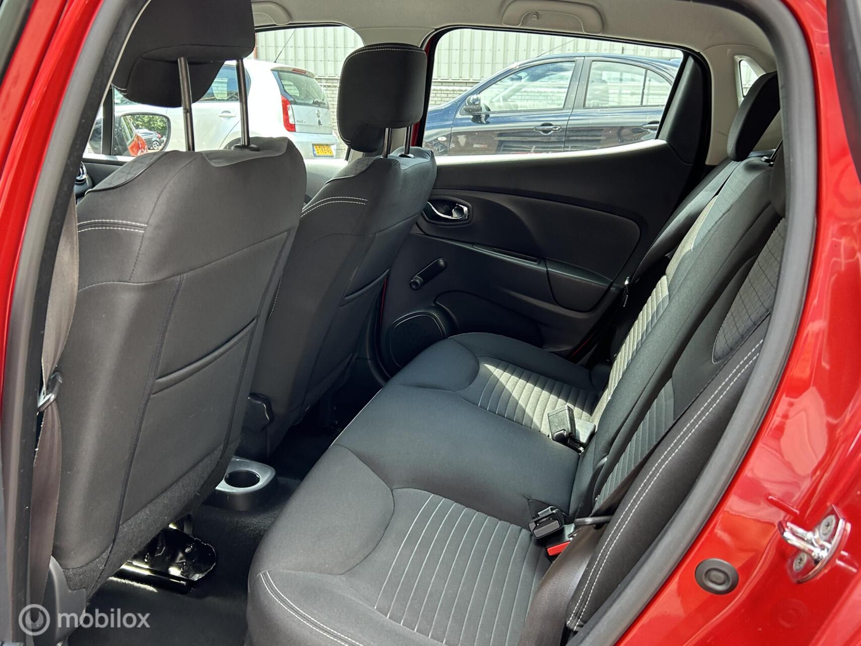 Foto van Renault Clio