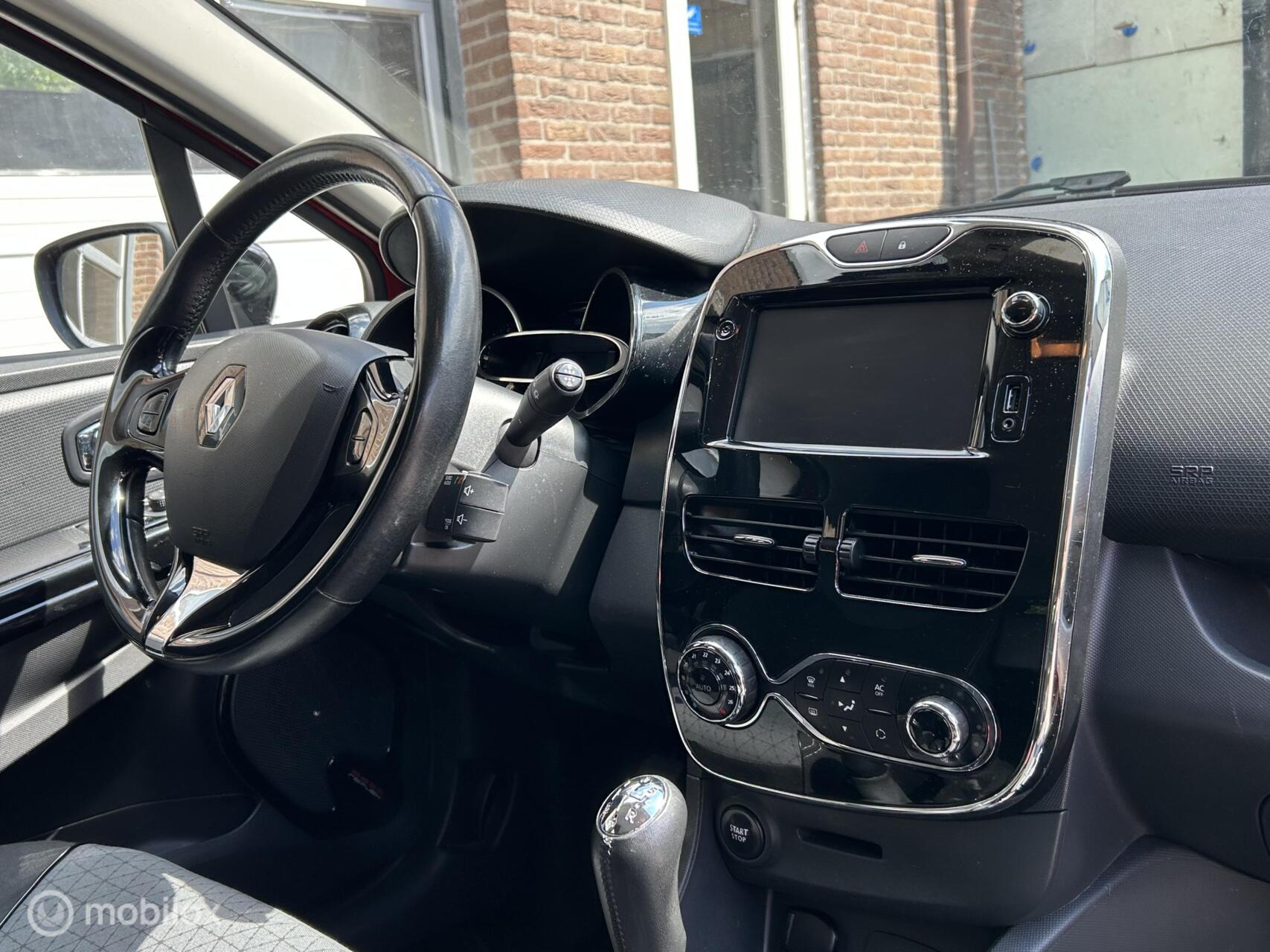 Foto van Renault Clio