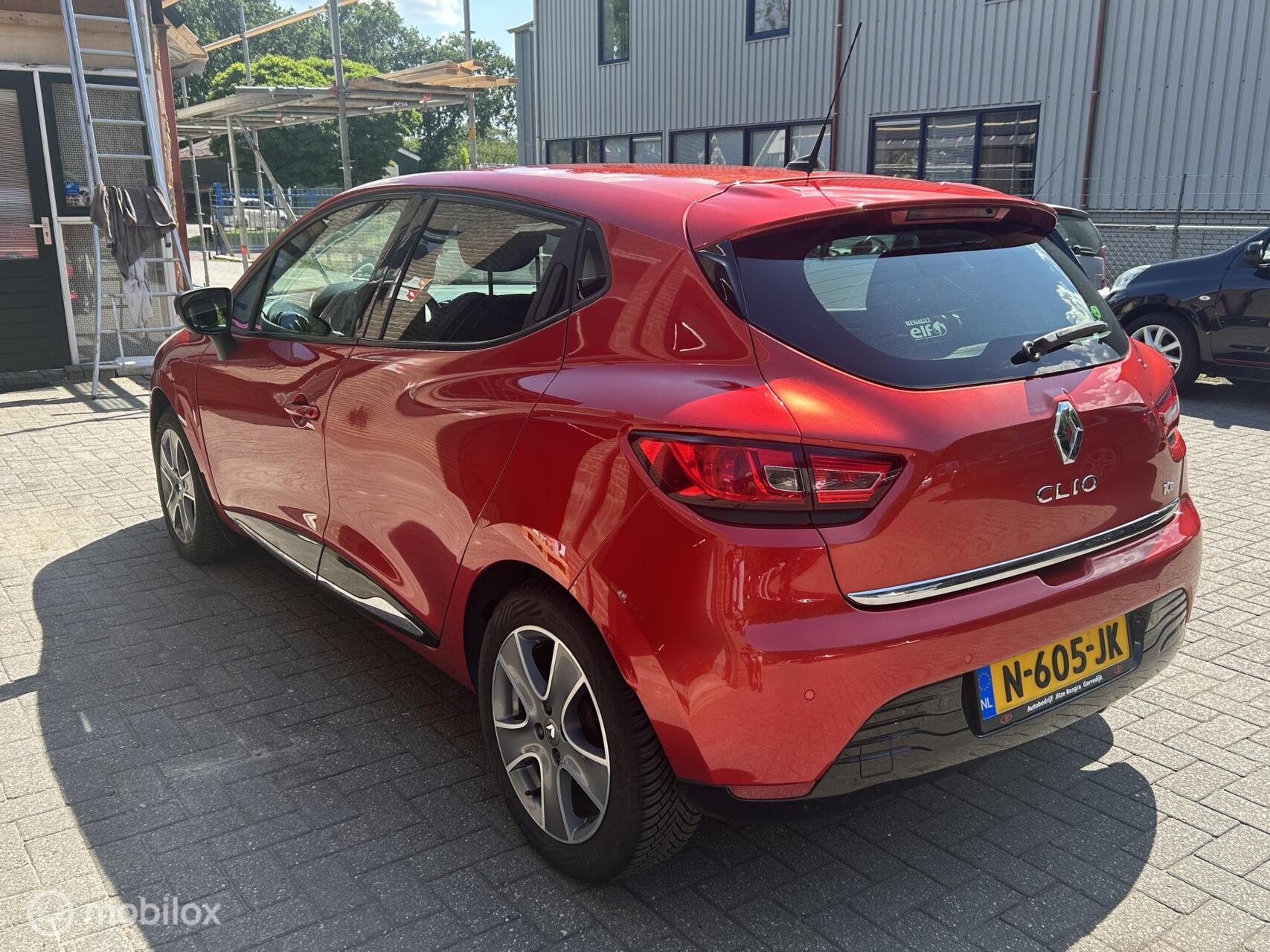 Foto van Renault Clio