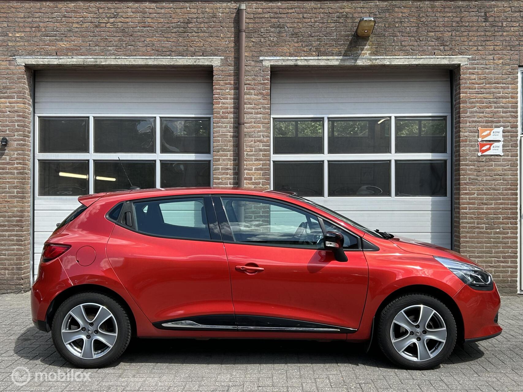 Foto van Renault Clio