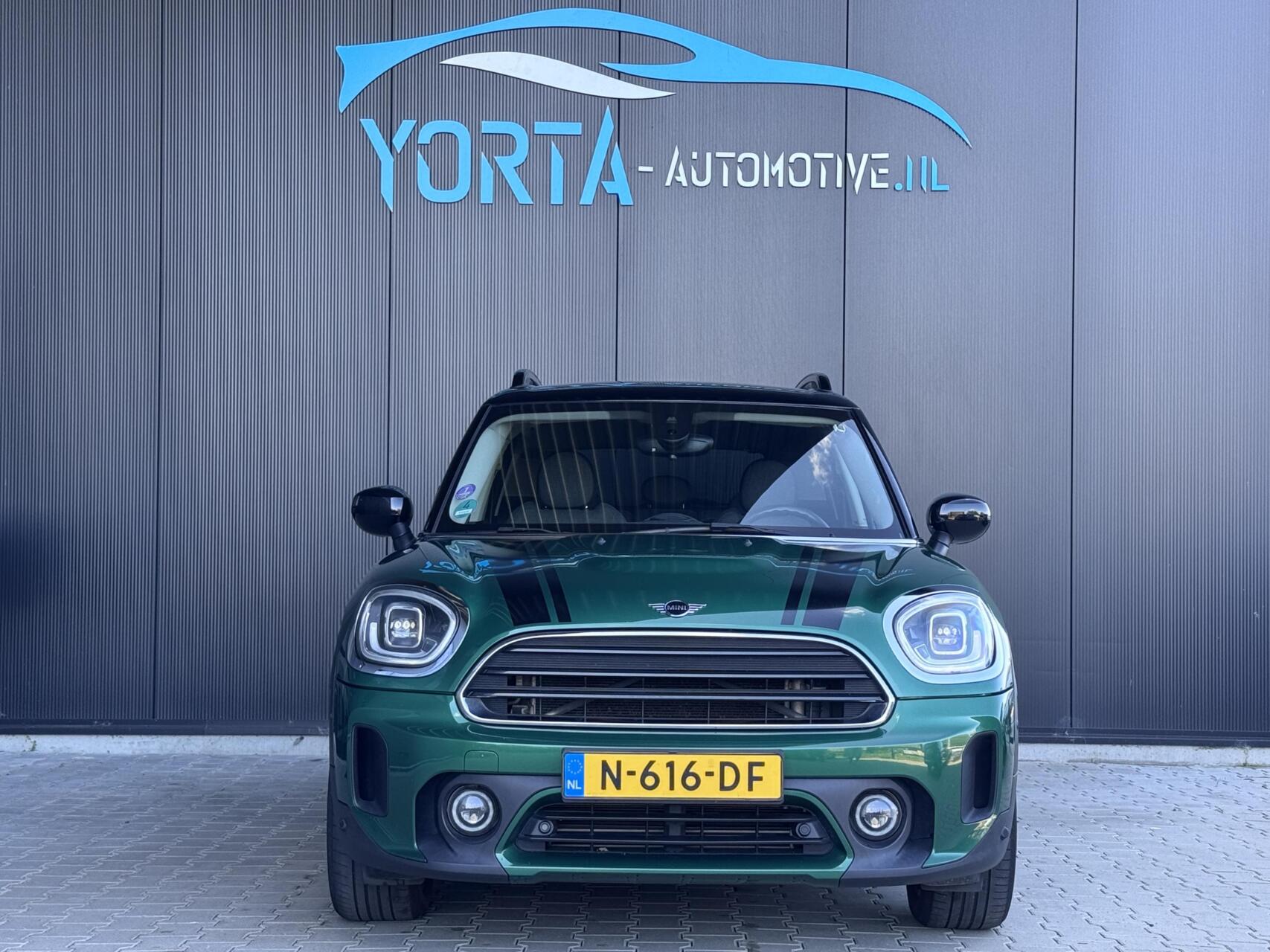 Foto van Mini Countryman Cooper