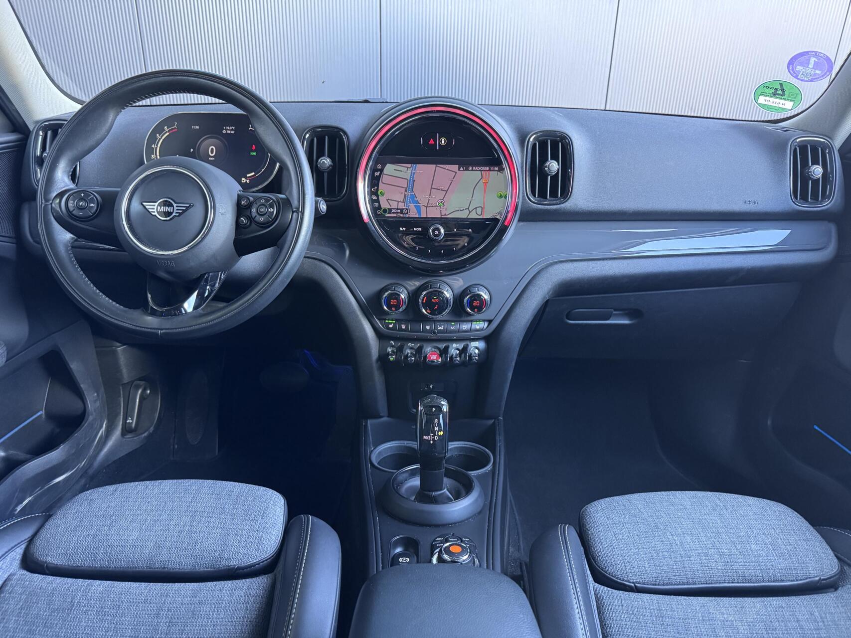 Foto van Mini Countryman Cooper
