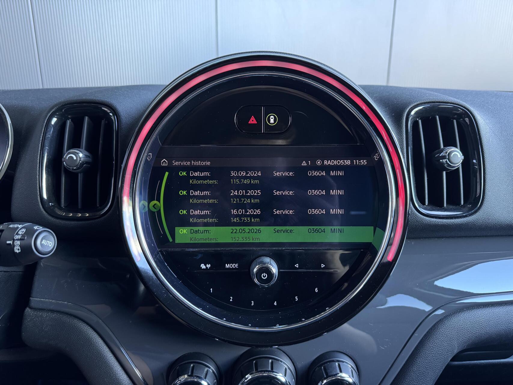 Foto van Mini Countryman Cooper