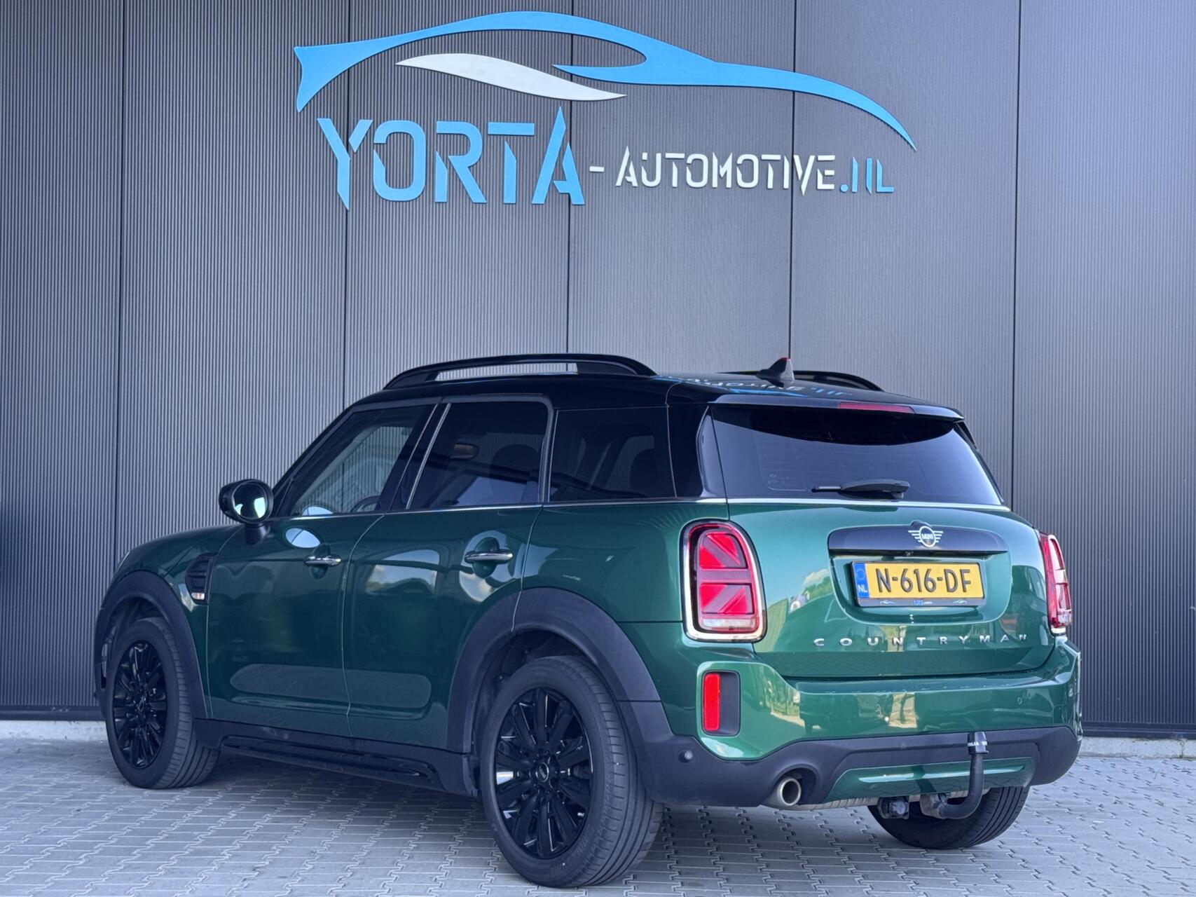 Foto van Mini Countryman Cooper