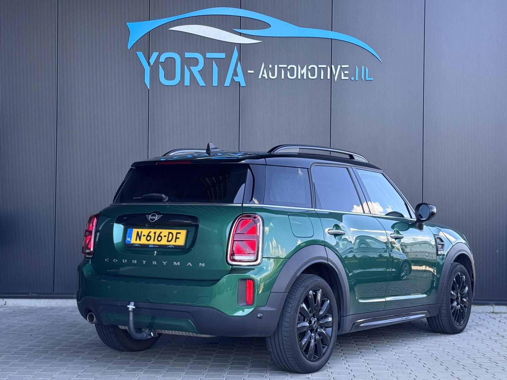 Foto van Mini Countryman Cooper
