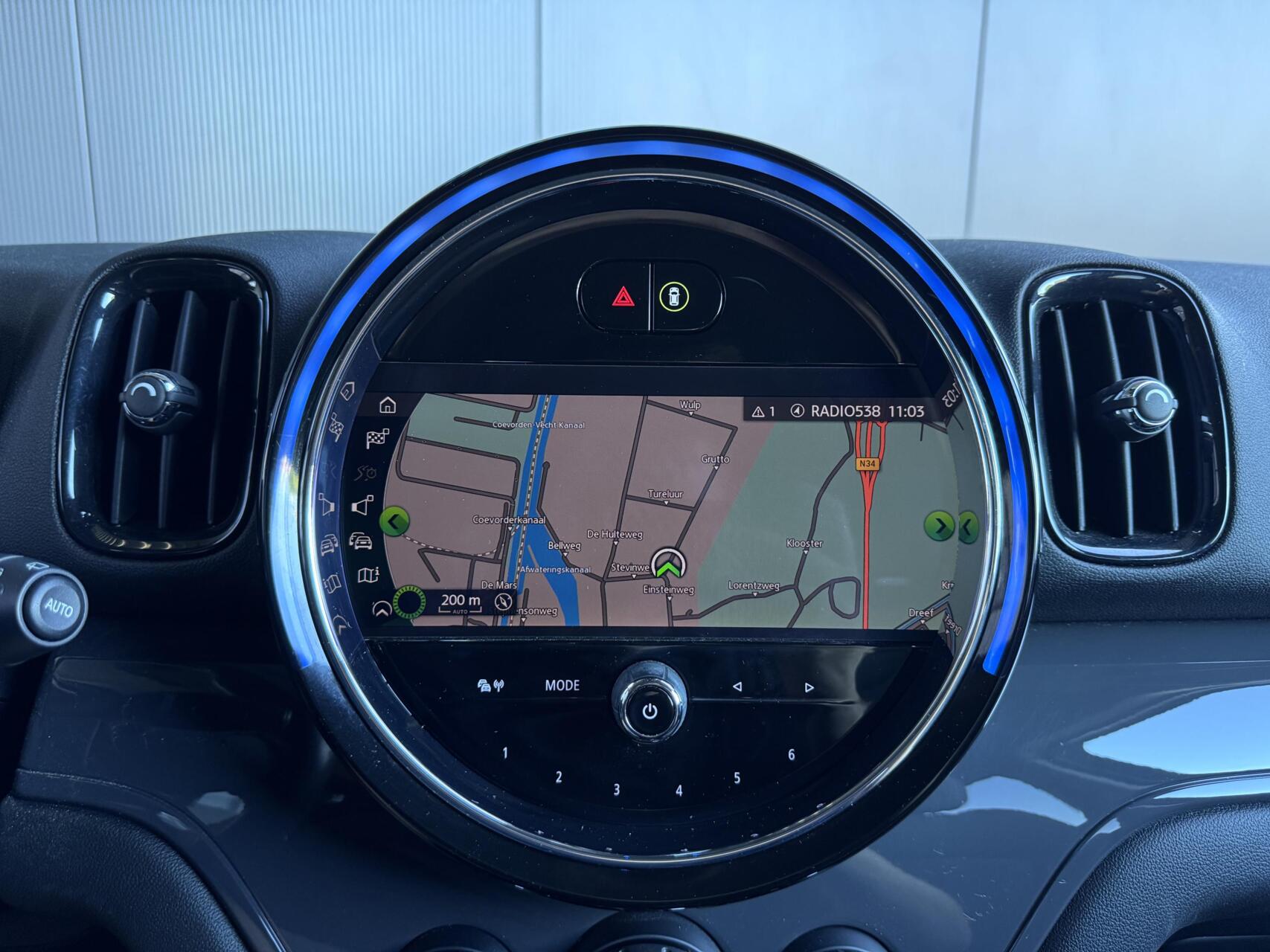 Foto van Mini Countryman Cooper