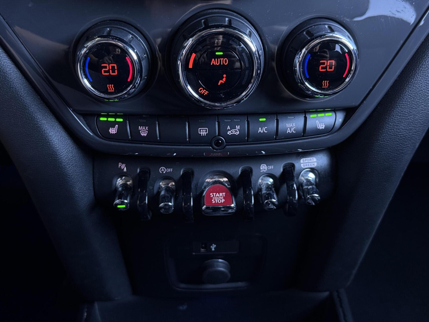 Foto van Mini Countryman Cooper