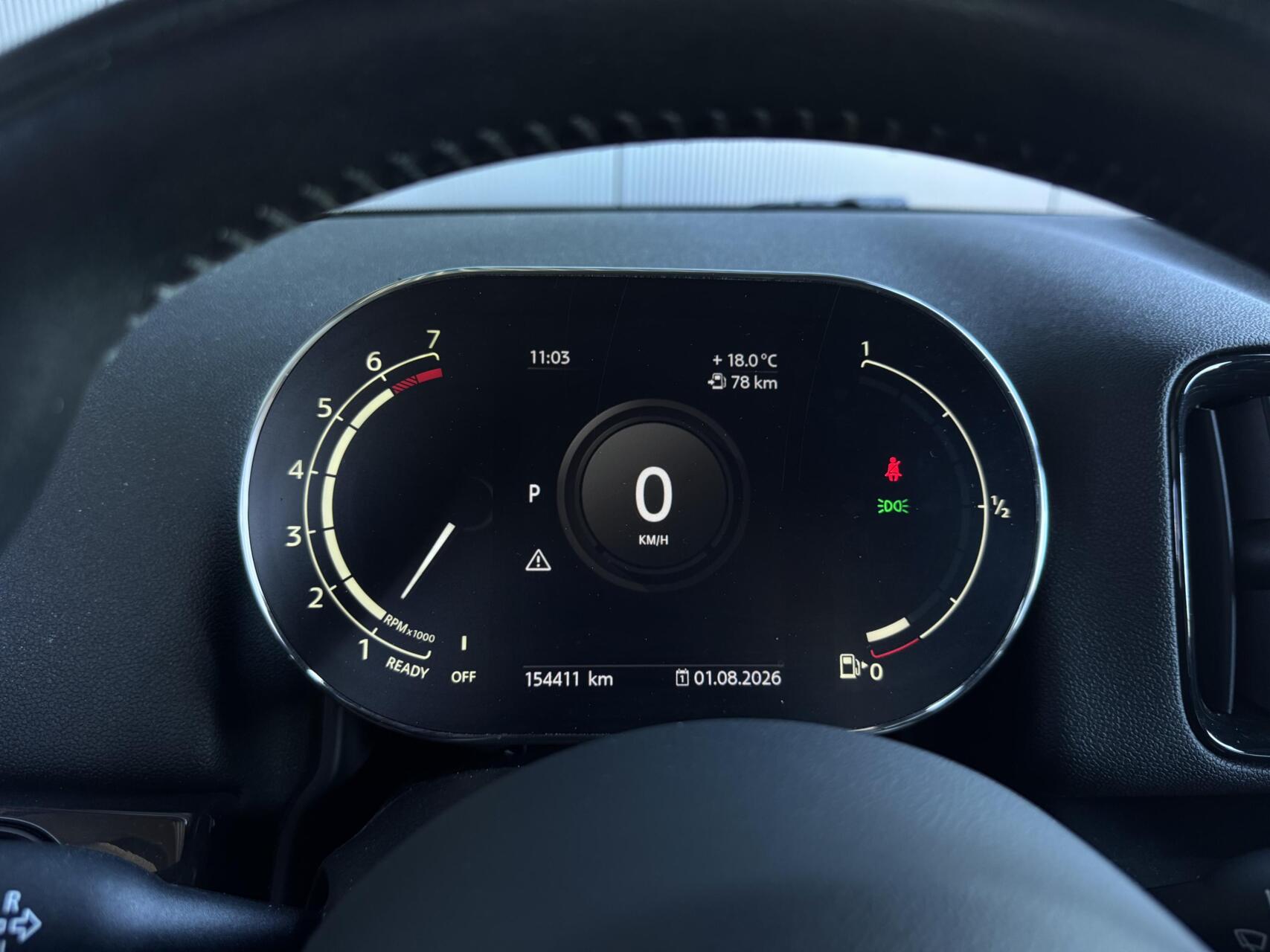 Foto van Mini Countryman Cooper