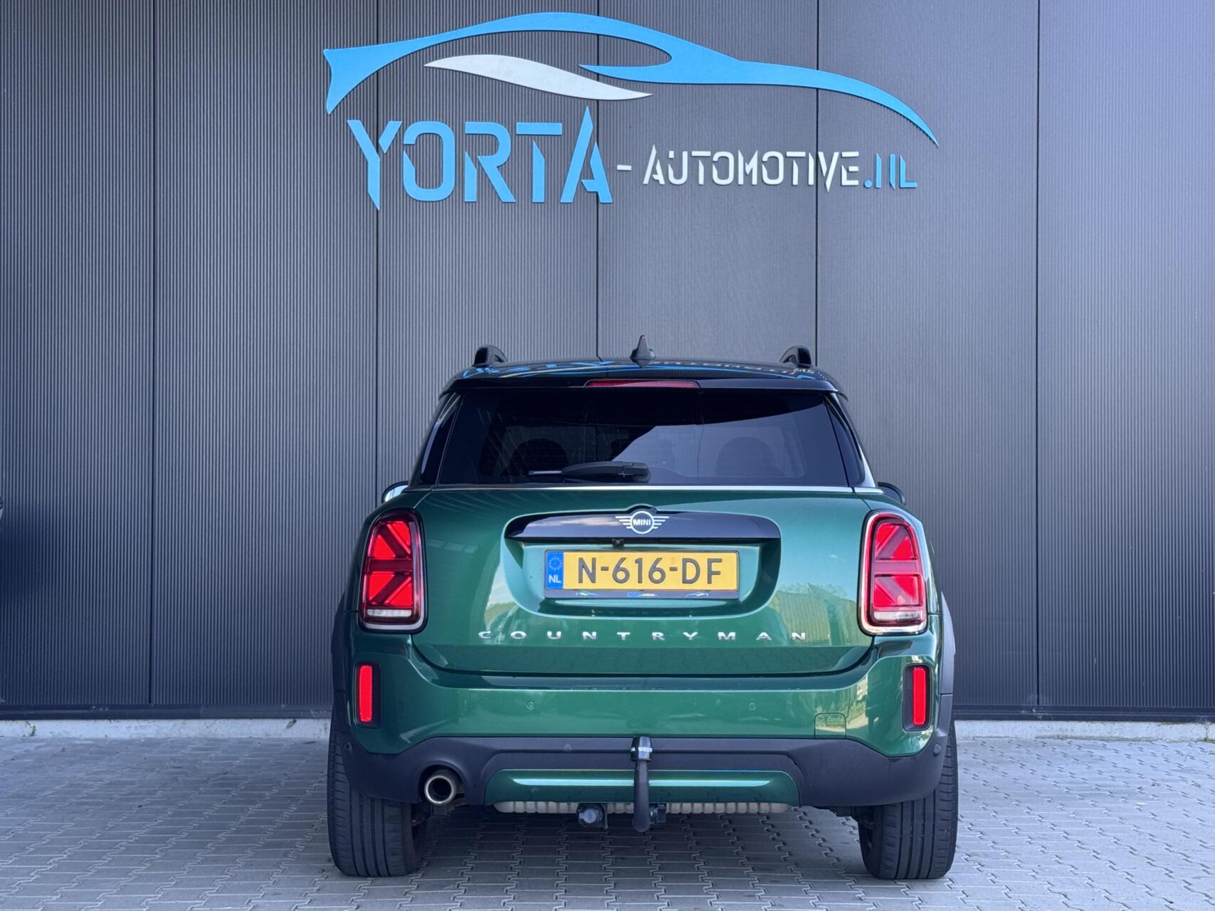 Foto van Mini Countryman Cooper