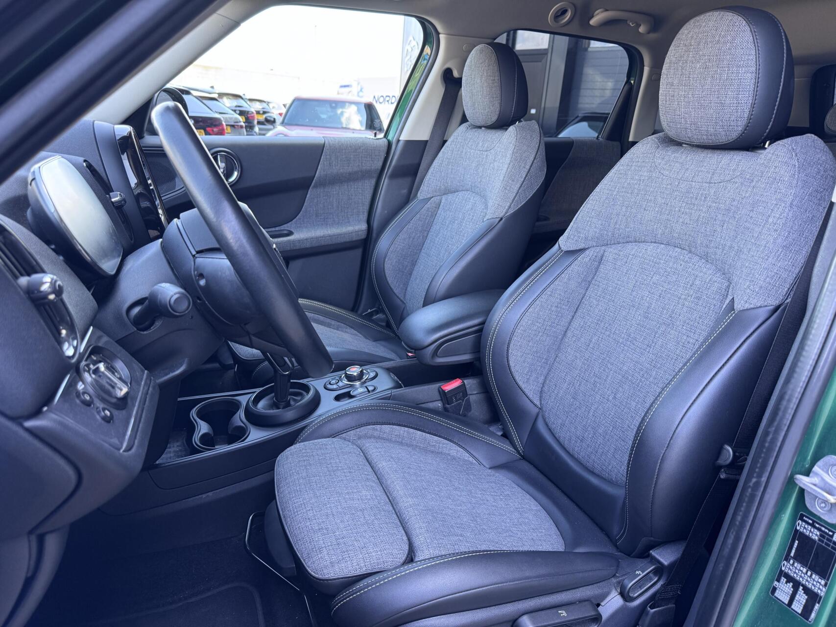 Foto van Mini Countryman Cooper