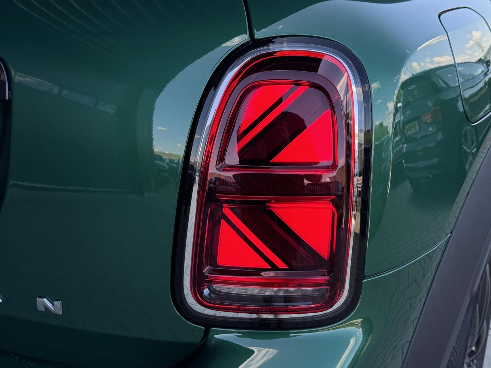 Foto van Mini Countryman Cooper