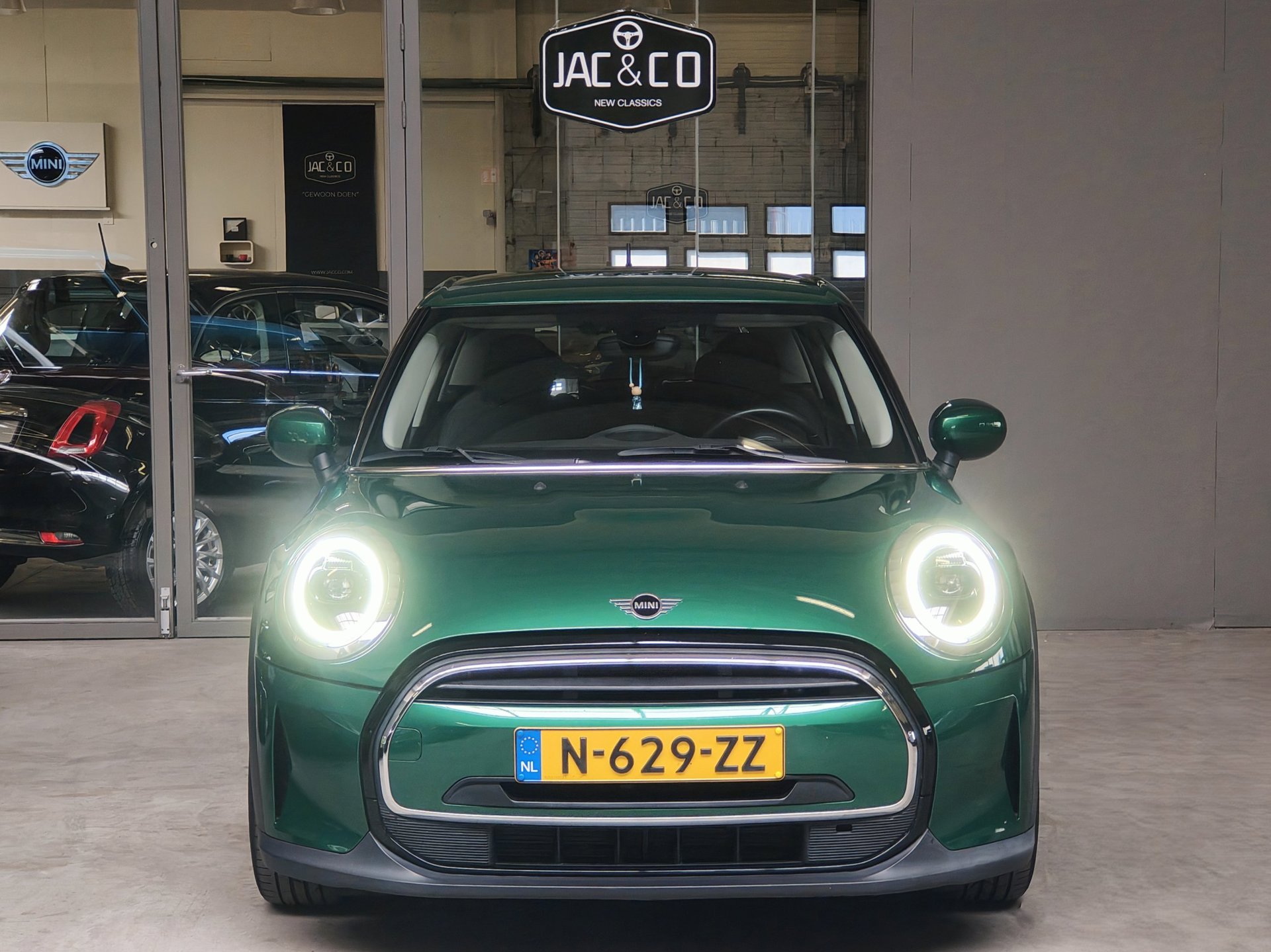 Foto van Mini One